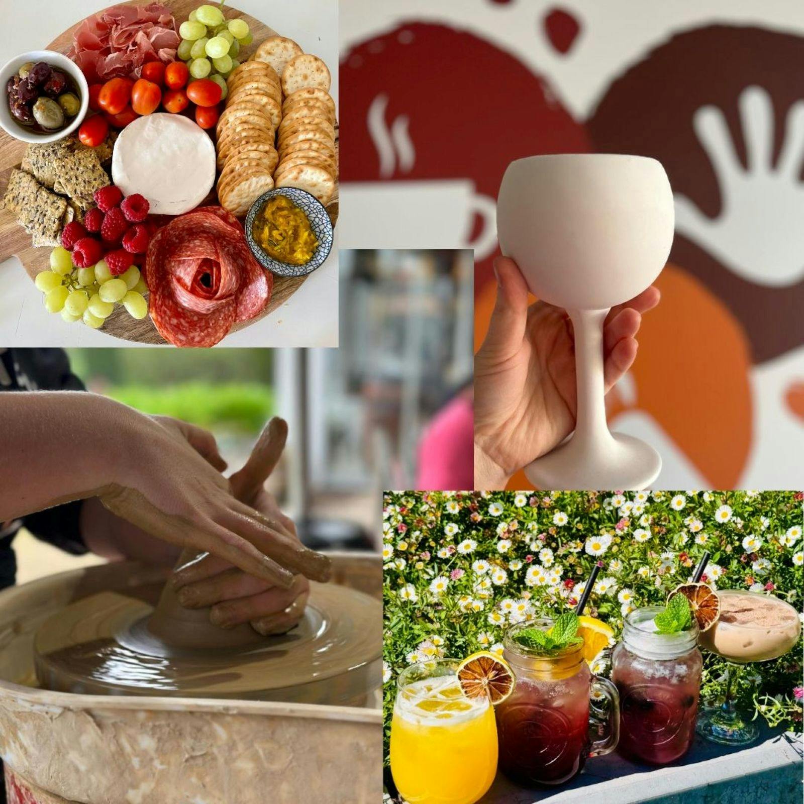 Seize the Clay - Pottery Workshop