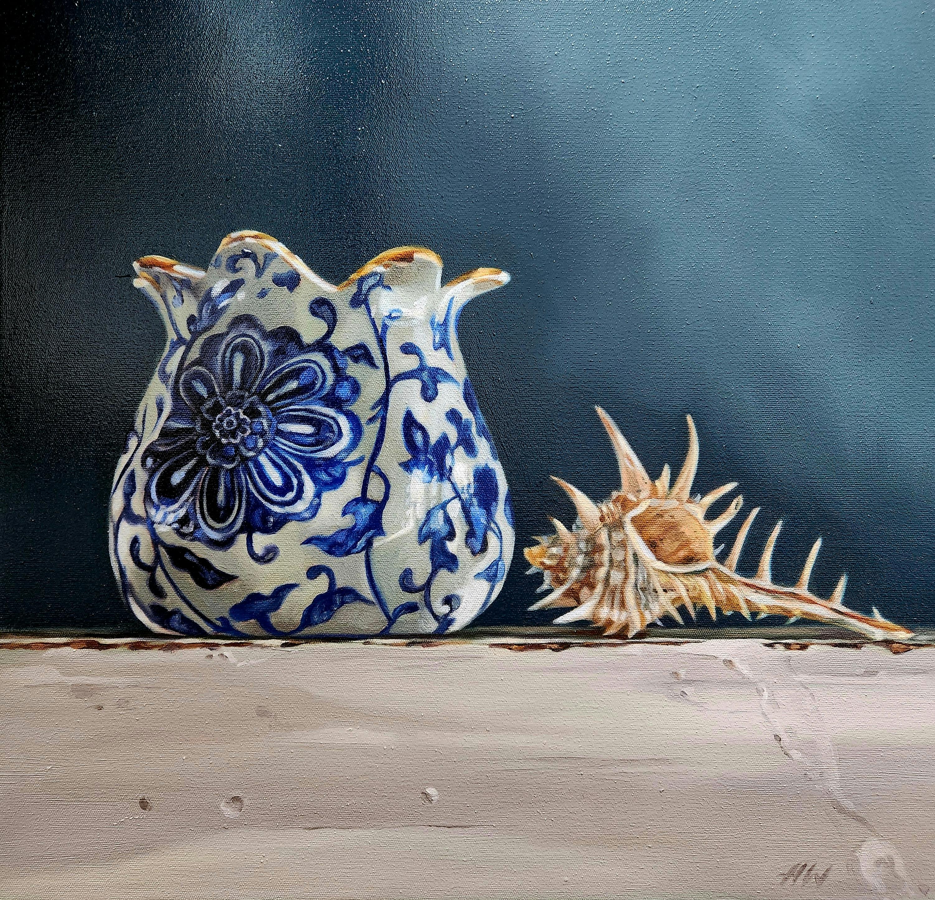 Heidi Woodhead | Oceanic | Solo Exhibition