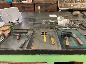 Getting ready for a workshop