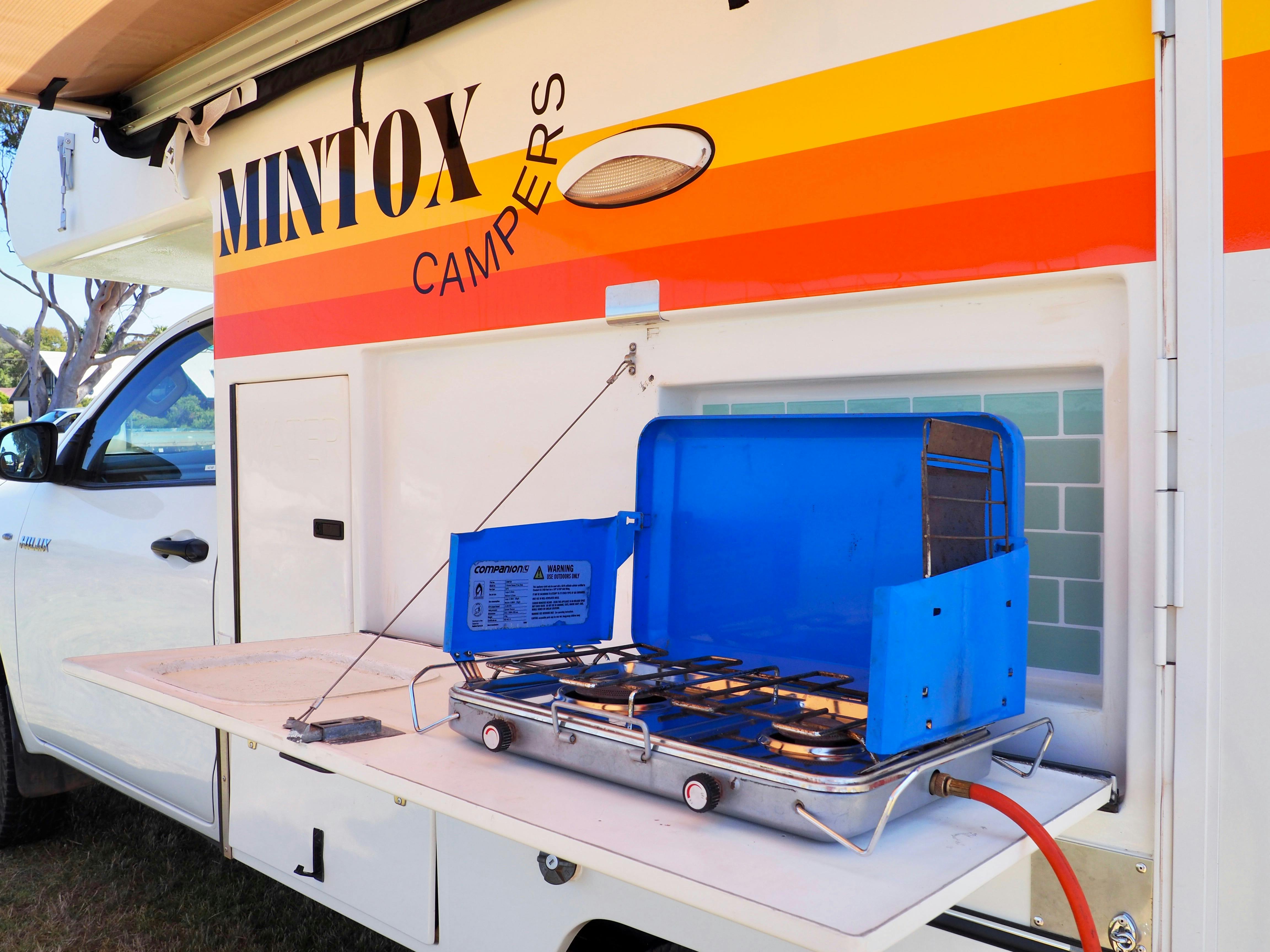 Mintox Campers