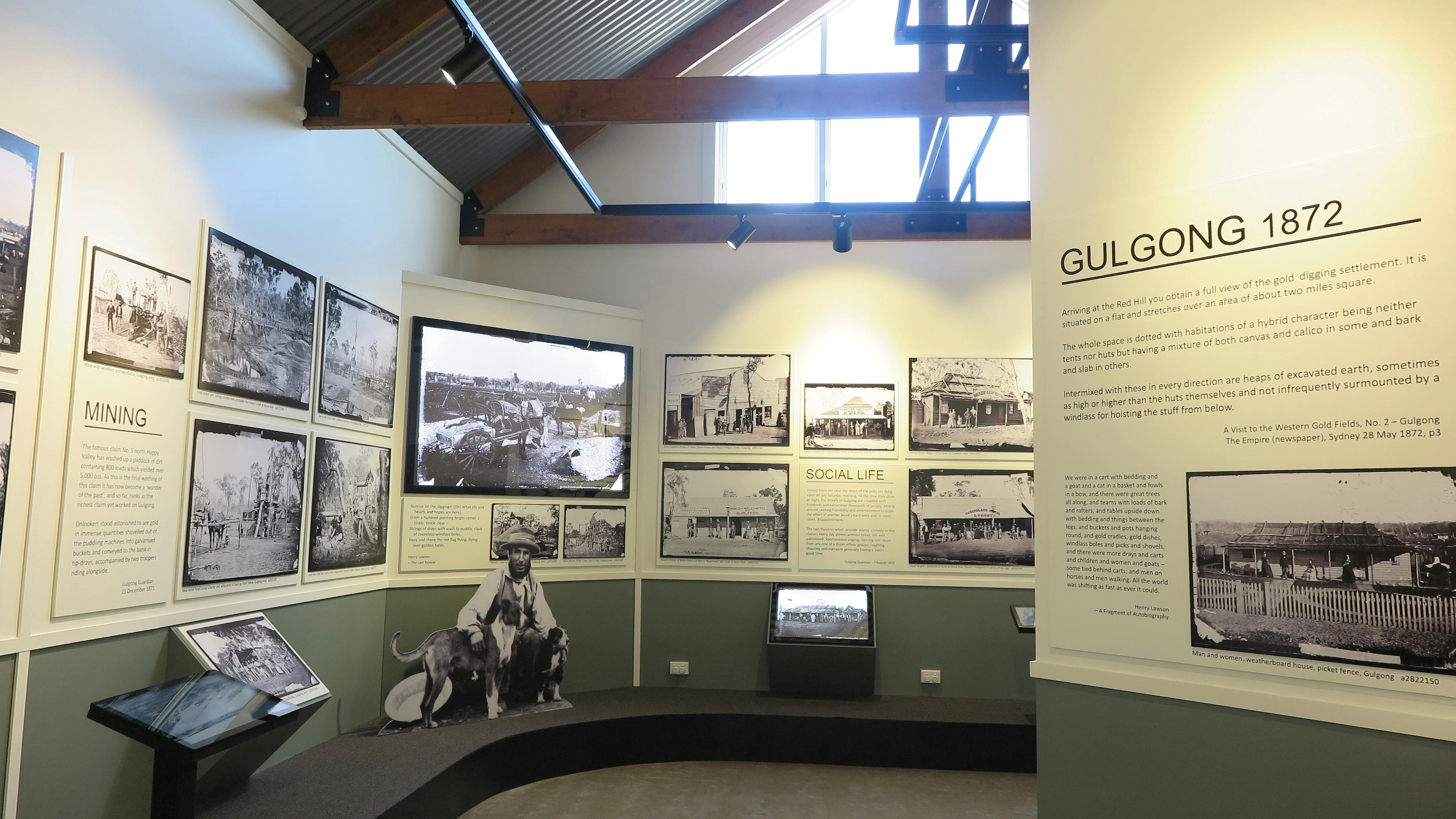 Gulgong Photo Gallery