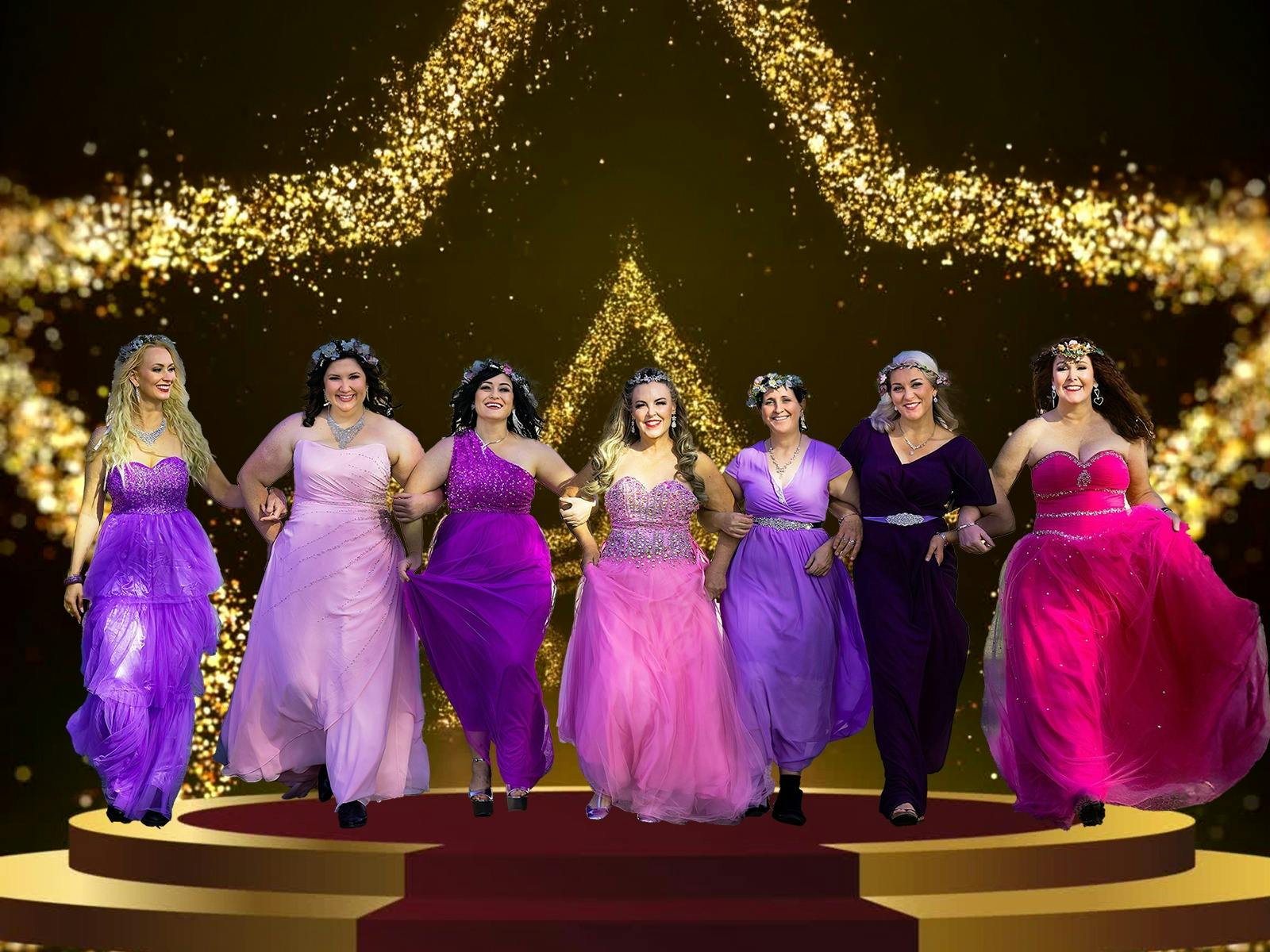 Australian Celtic Women - Ipswich Civic Centre