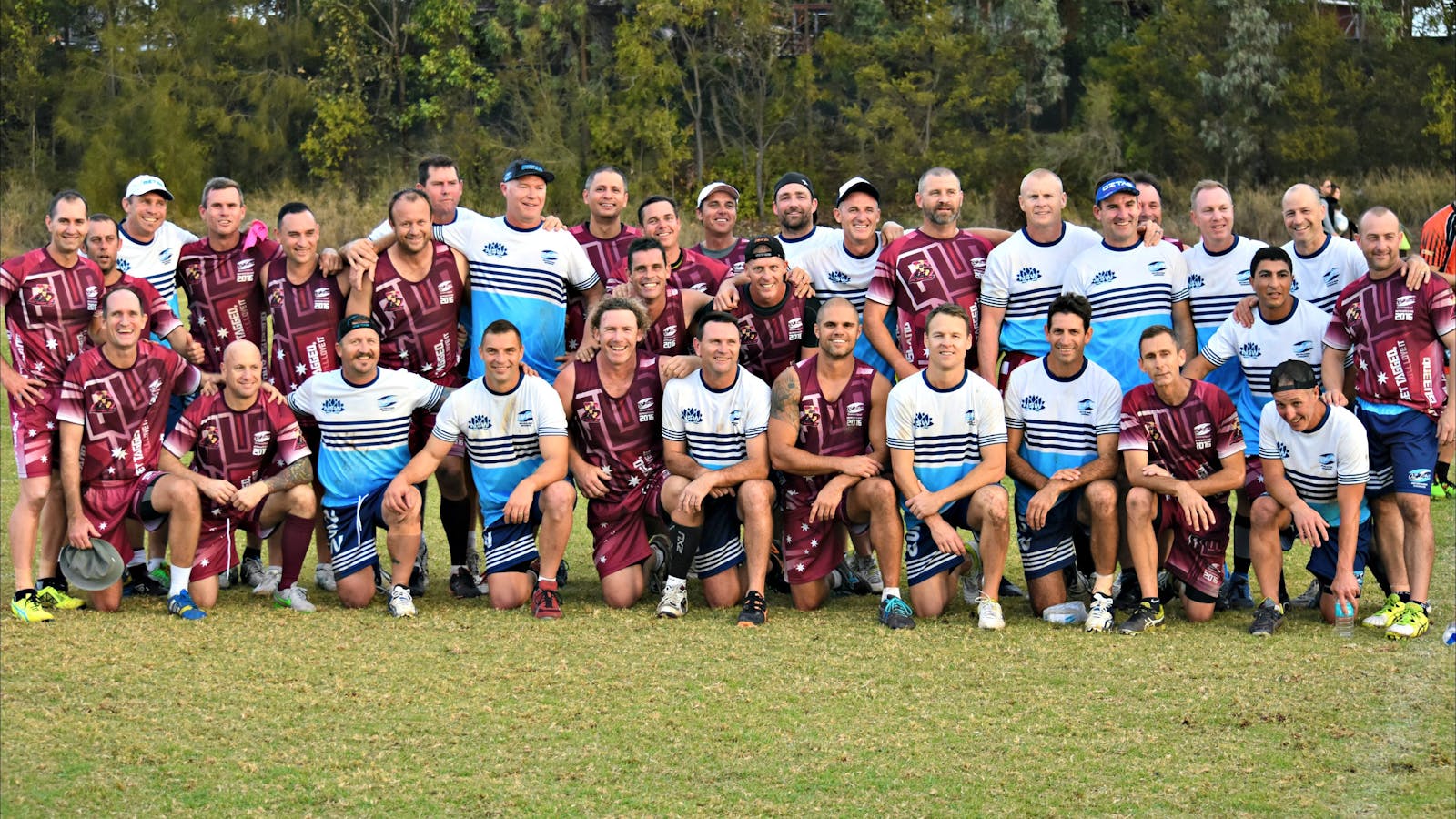 Queensland Oztag Super Series