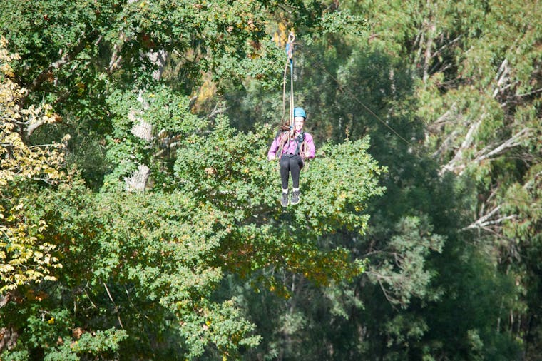 School Holidays Go Wild at the Mount Lofty Adventure Hub
