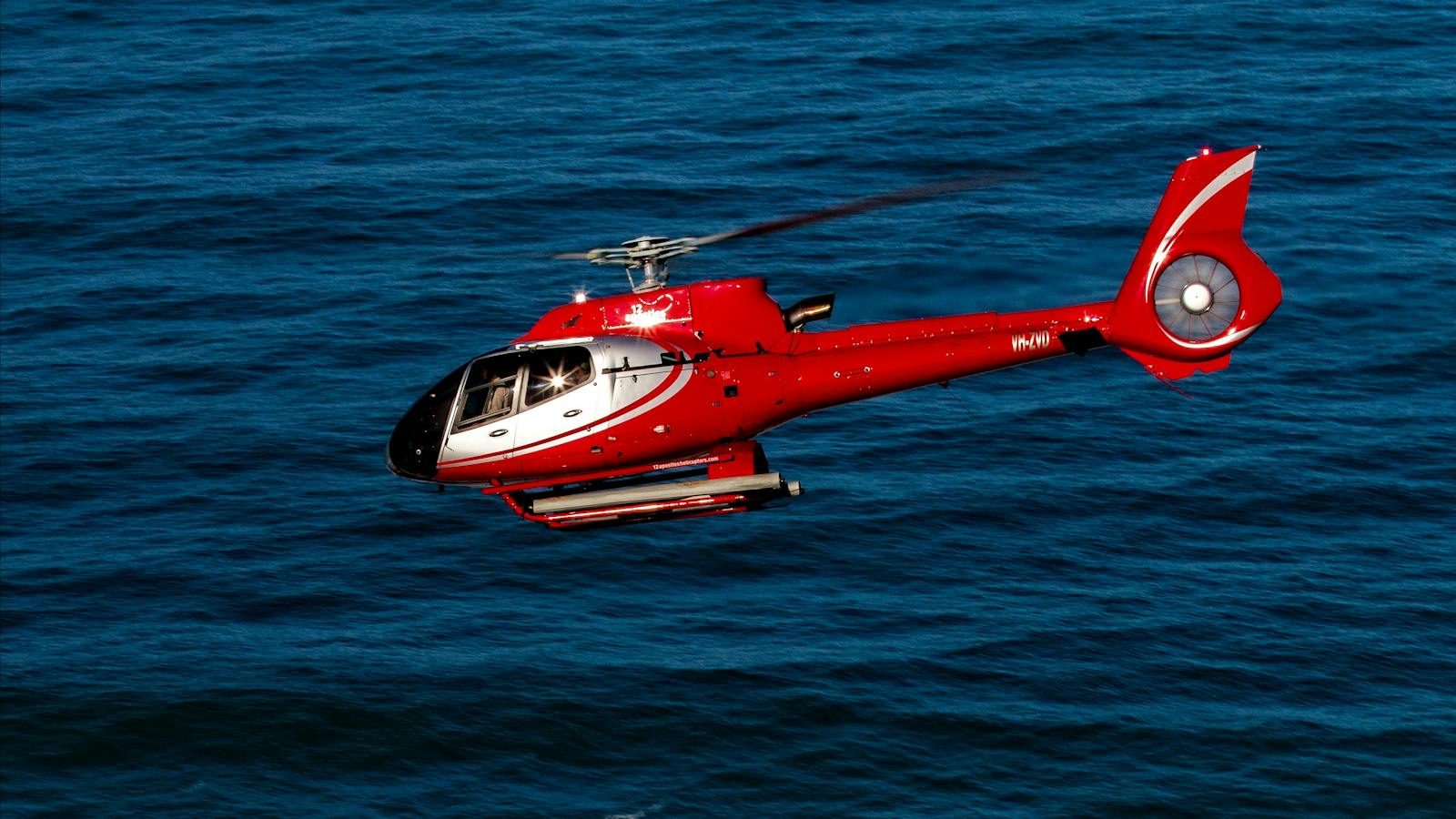 London Briage Scenic Flight