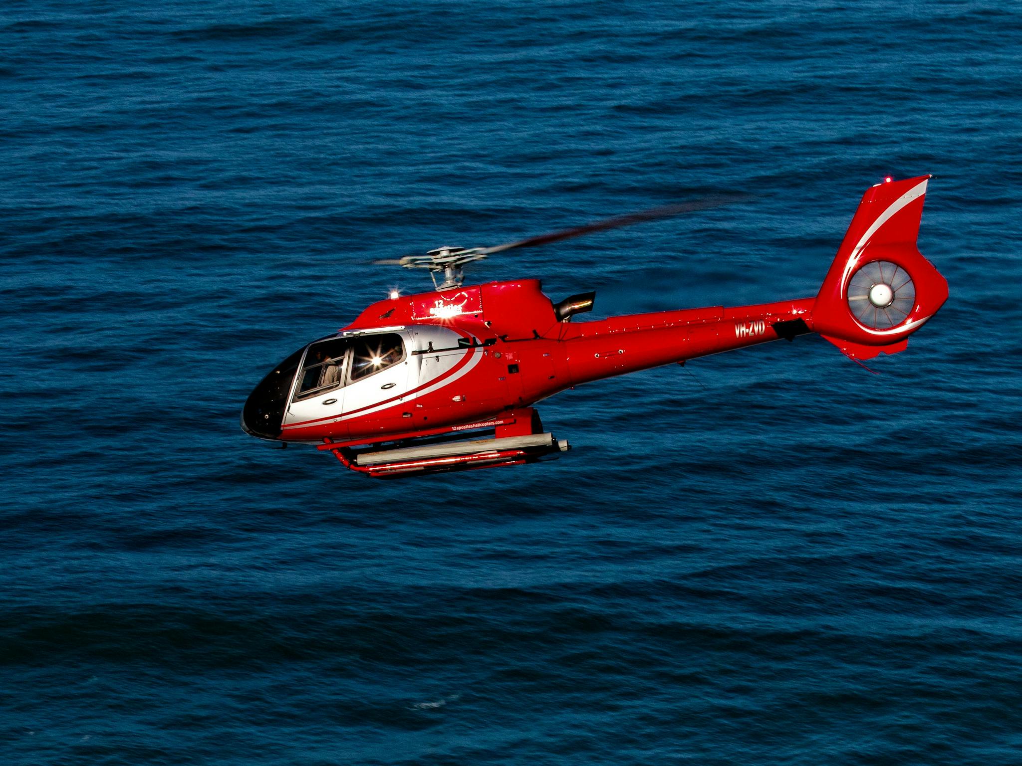 London Briage Scenic Flight