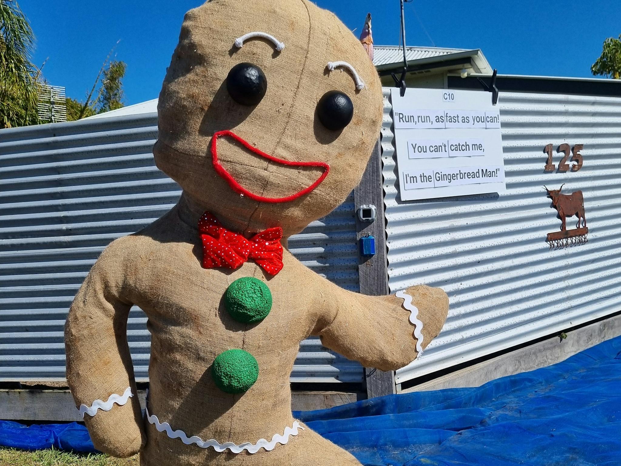 Mary Valley Scarecrow Festival