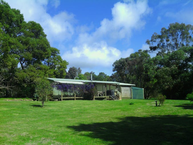 Nannas Rose Cottage