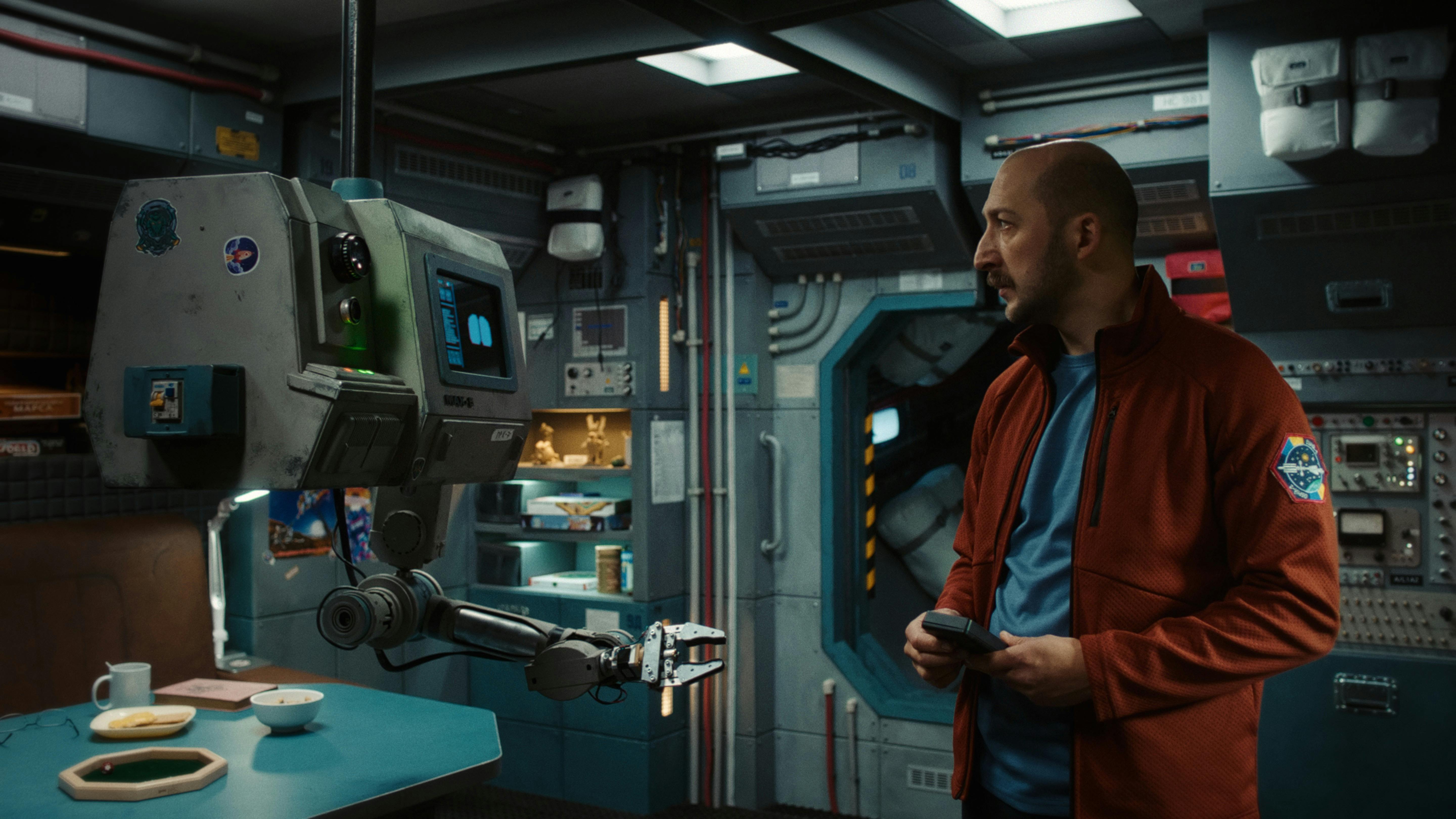 Du bist das Universum