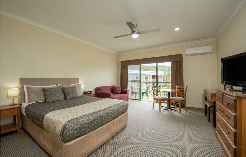Superior Spa Room