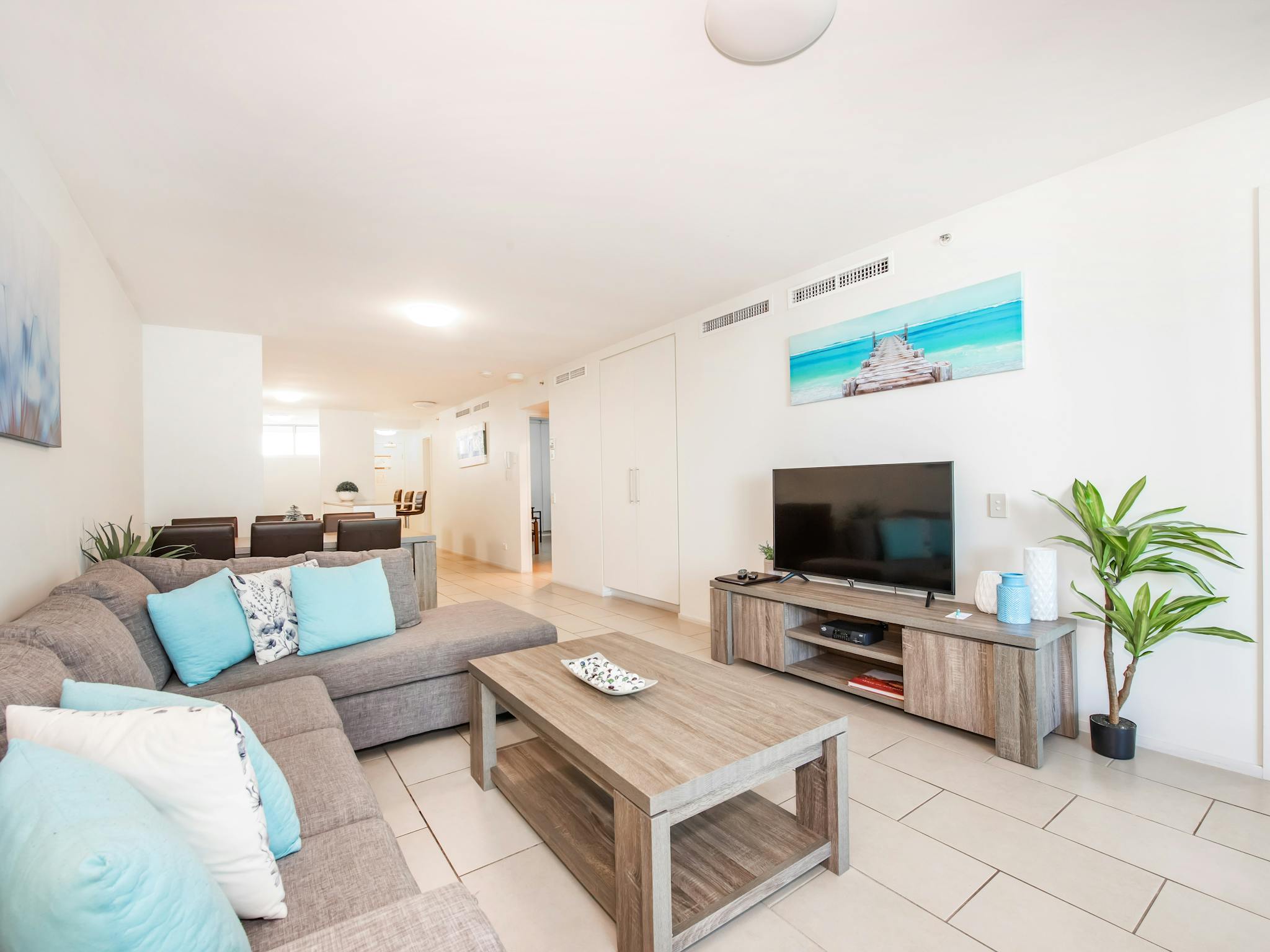 Living area Living area