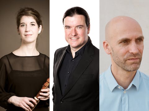 Mozart's Clarinet | Sydney | Musica Viva Australia