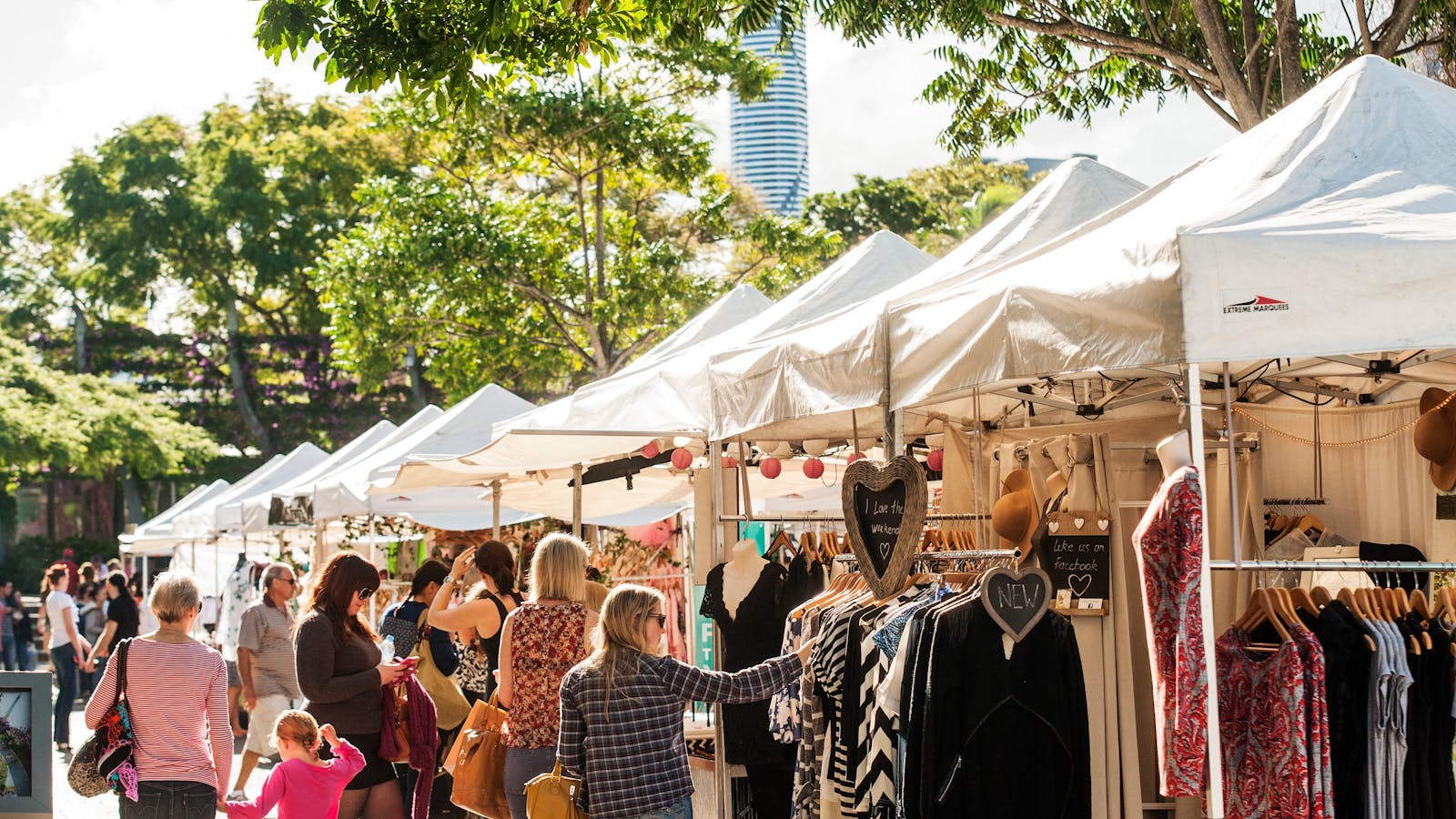 South Bank Collective Markets