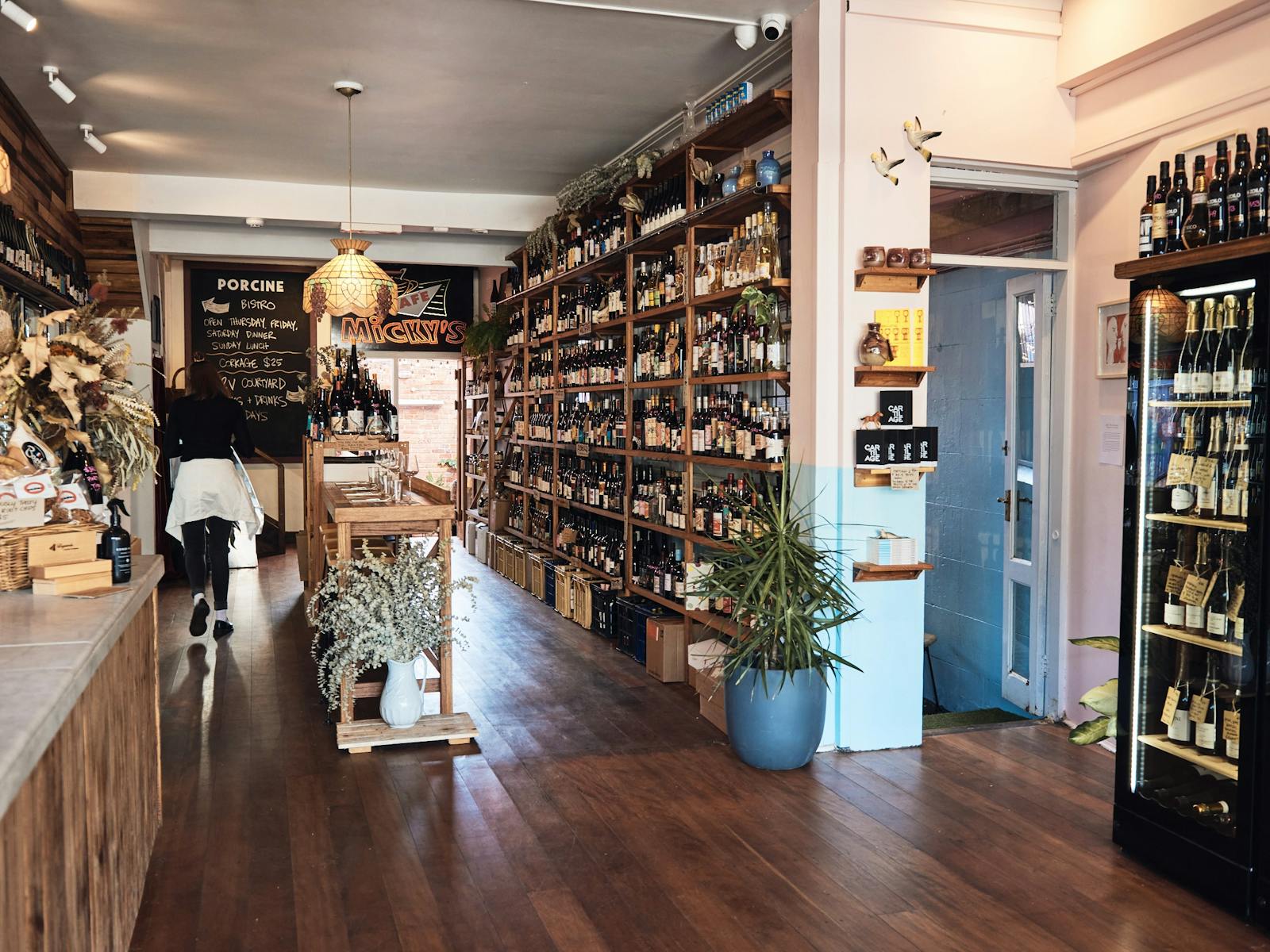 P&V Wine + Liquor Merchants, Paddington