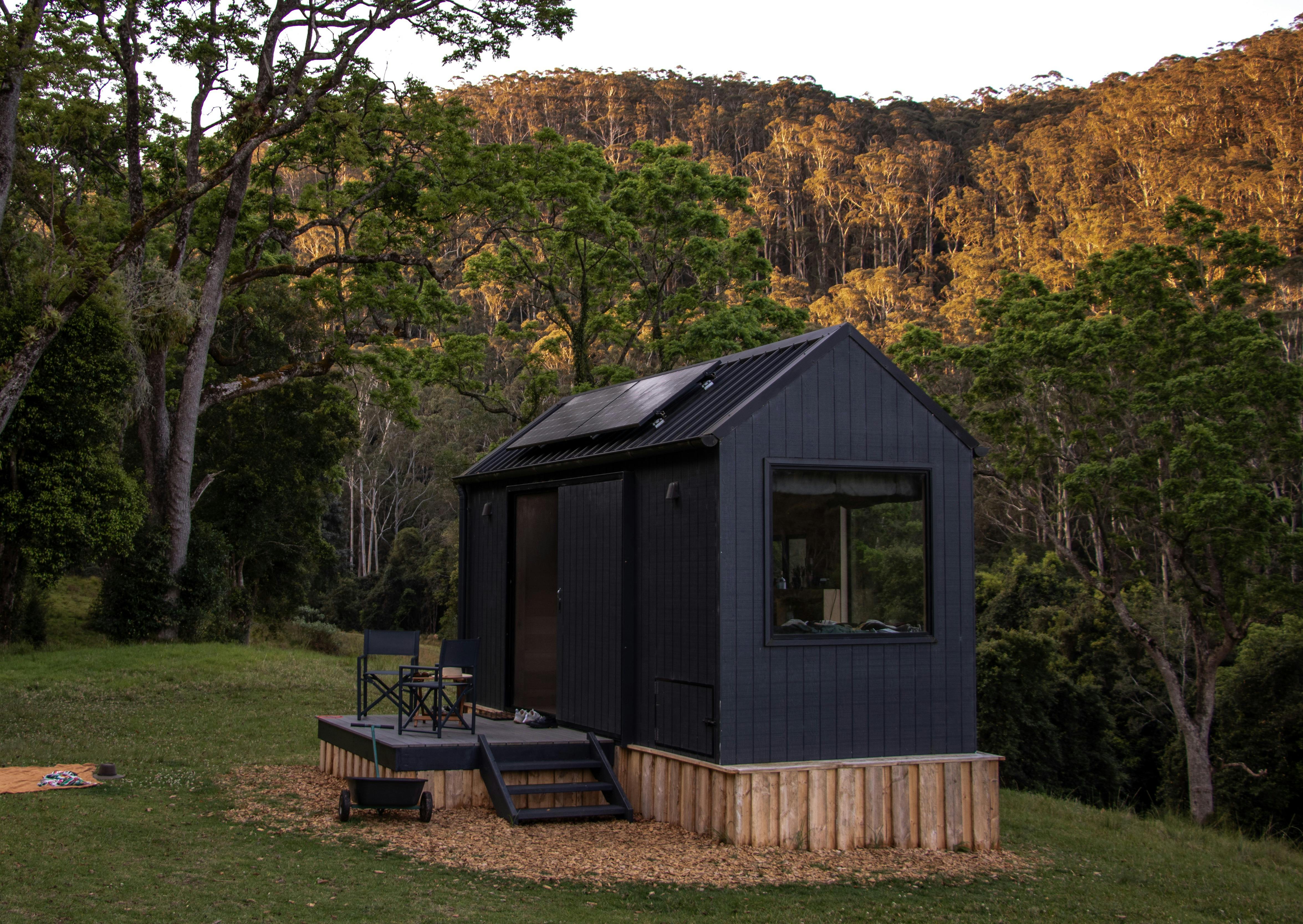 Unyoked - Heike - Yarramalong