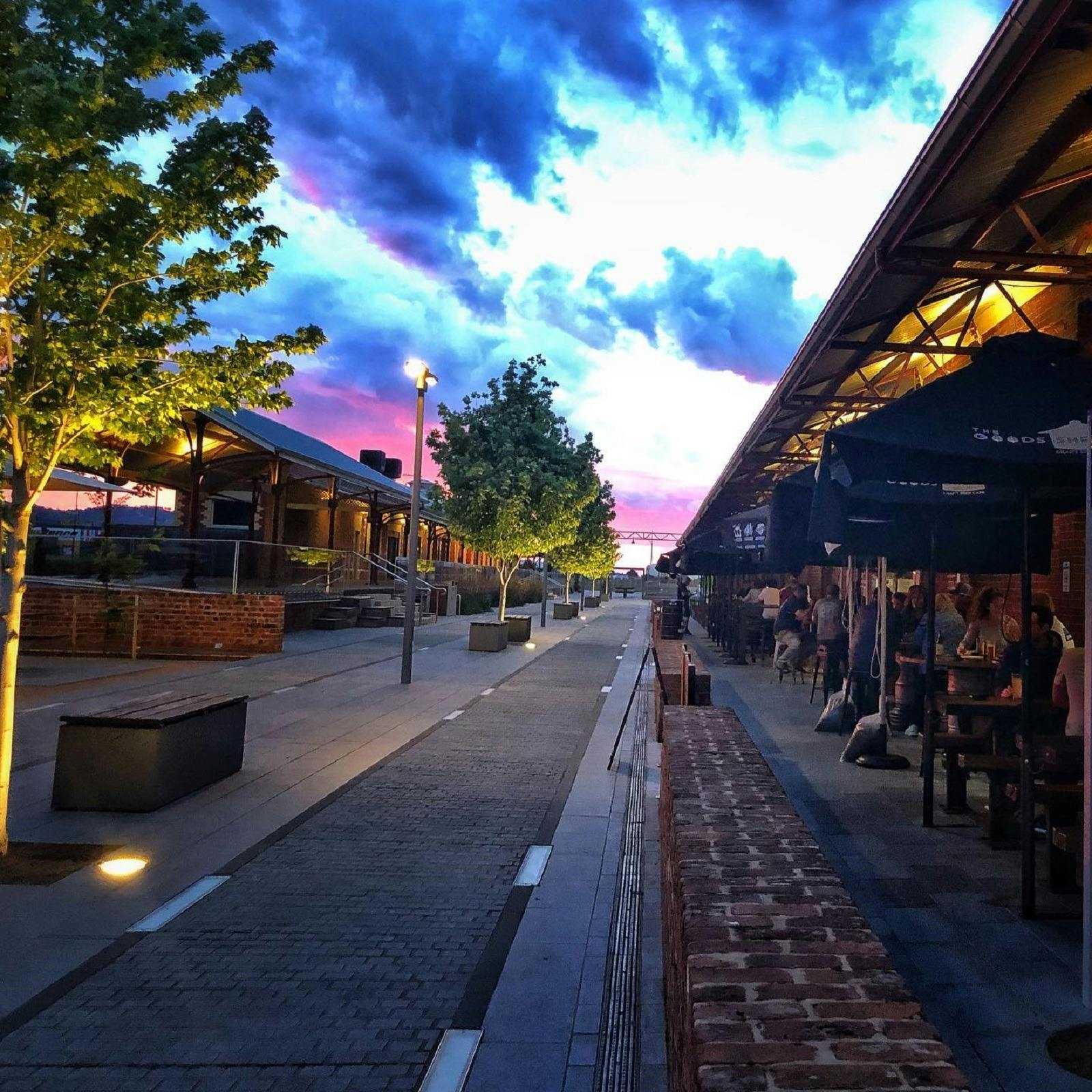 The Good Shed Craft Beer Cafe