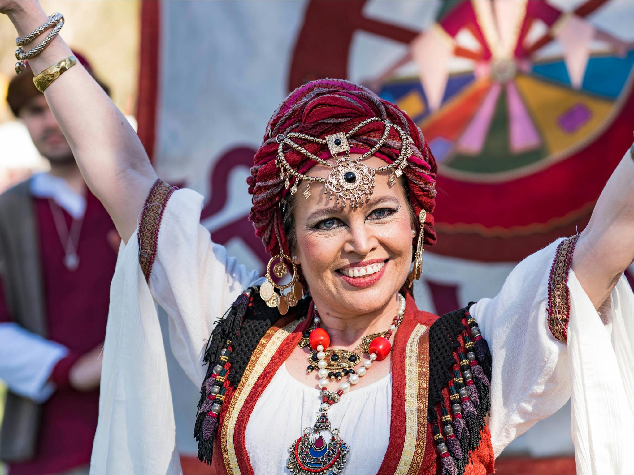 Abbey Medieval Festival Event Queensland