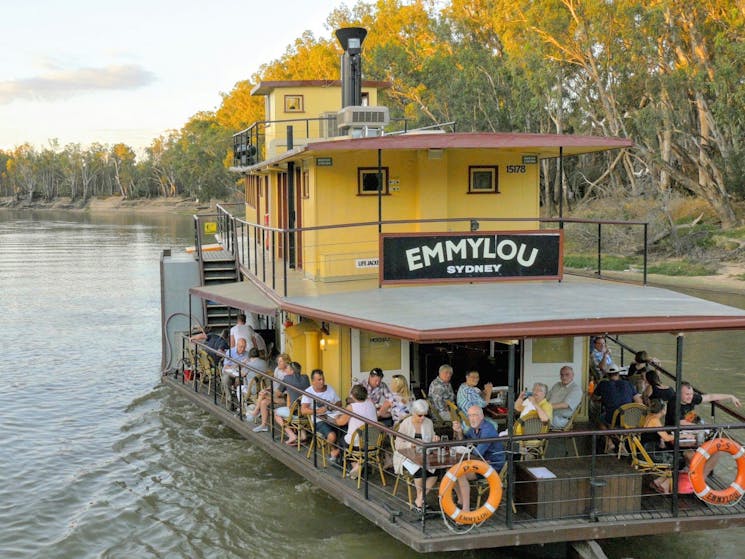 ps emmylou lunch cruise