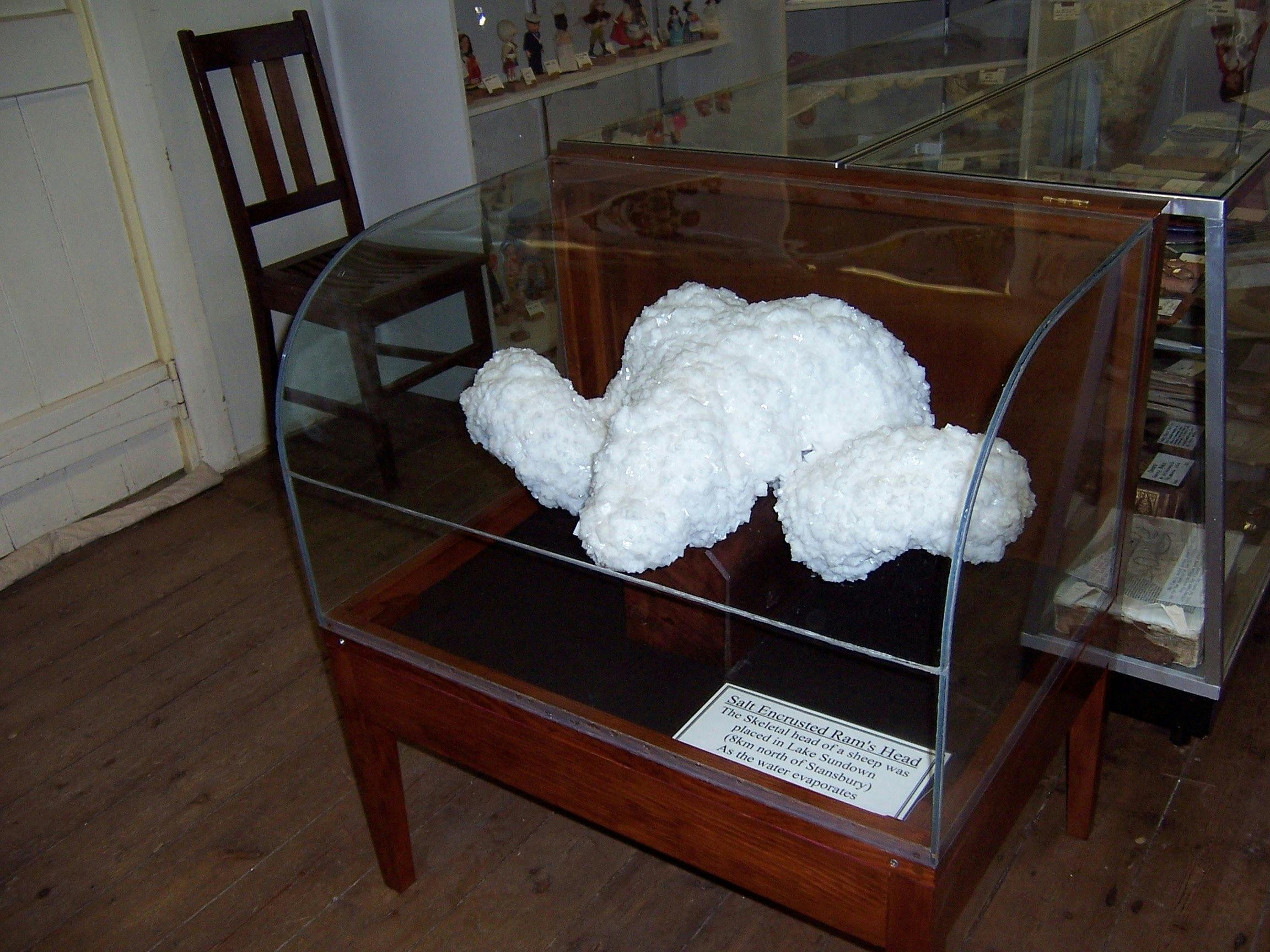Stansbury Museum