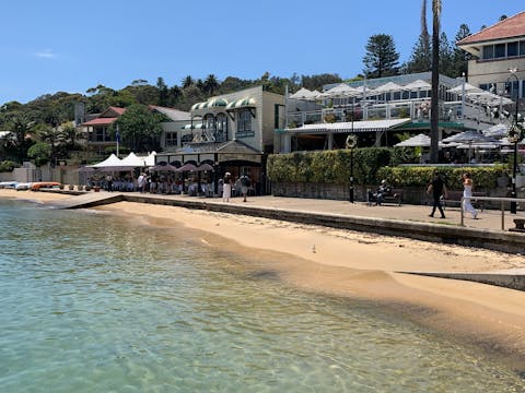Watson Bay Walking Tour