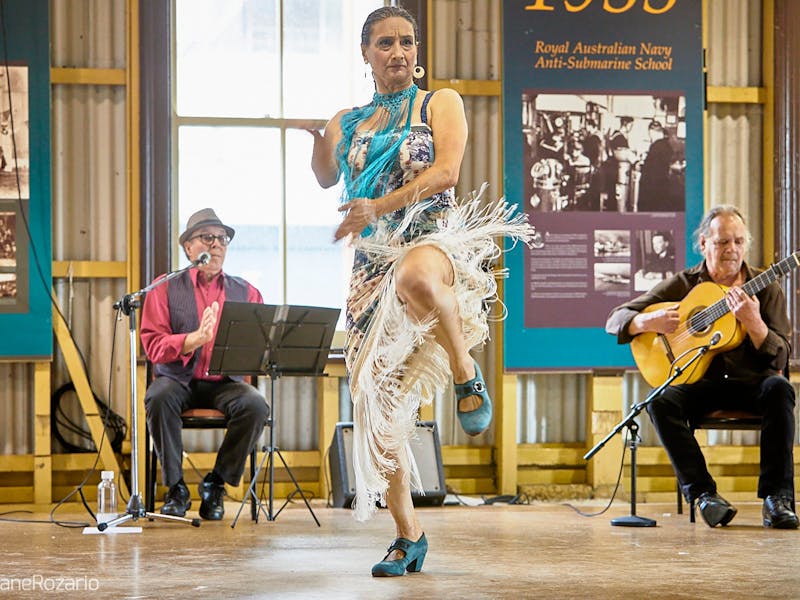 Image for Flamenco for Everybody at Parish Hall in Surry Hills