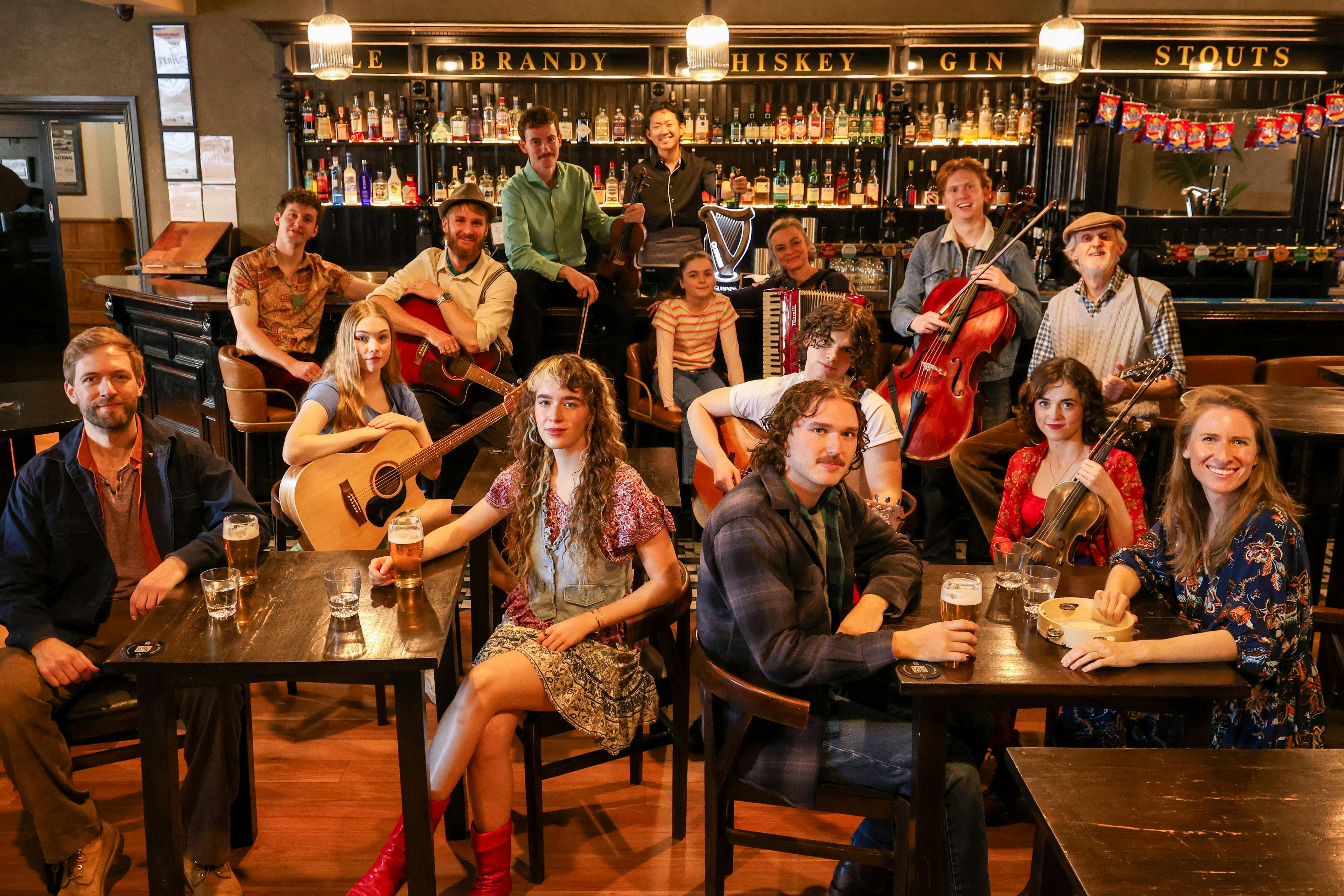 Once The Musical