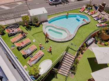 Bunk Pool Bunk Pool