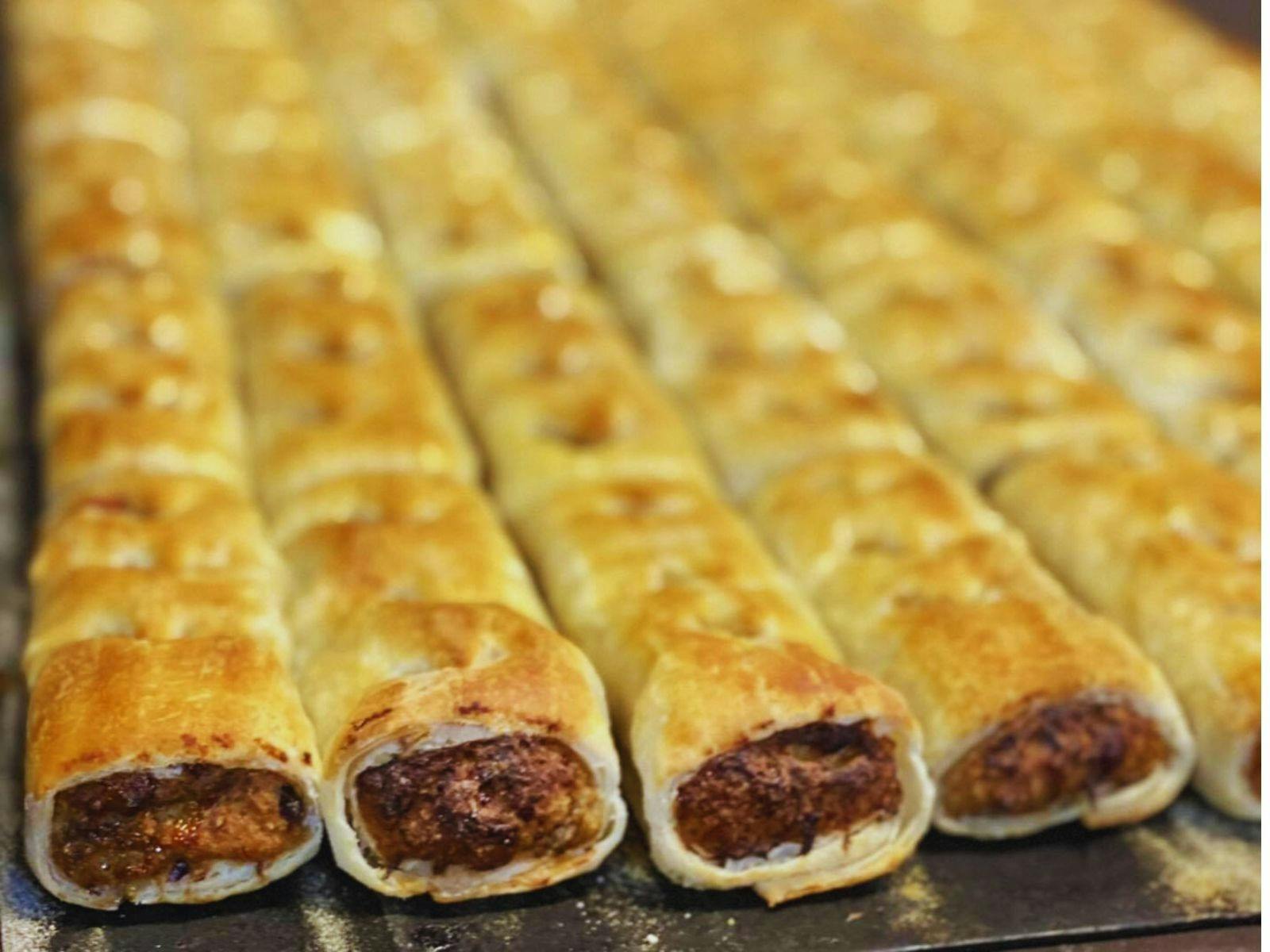 Sausage Rolls