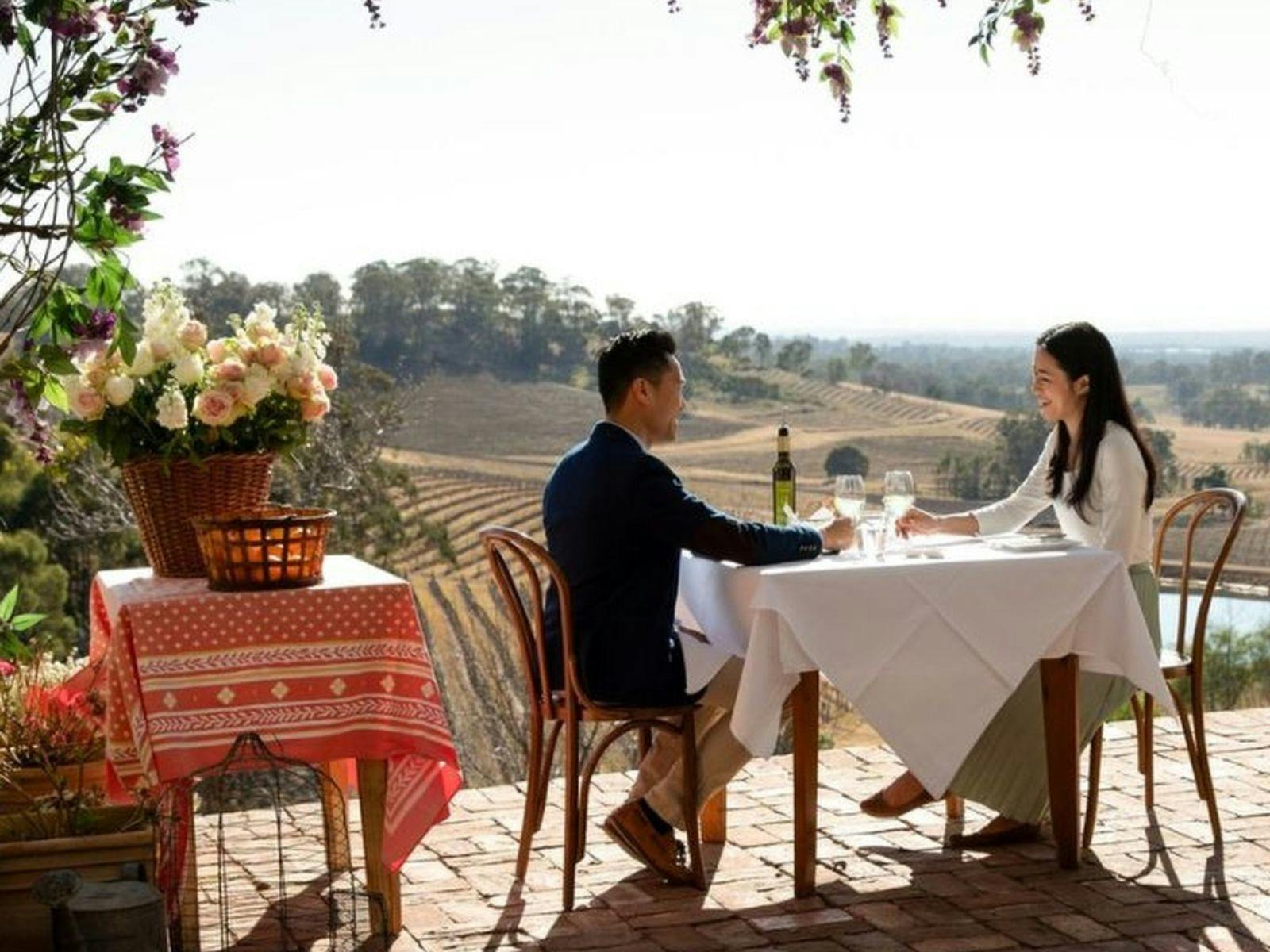 ビストロ モリンズでのロマンチックな体験