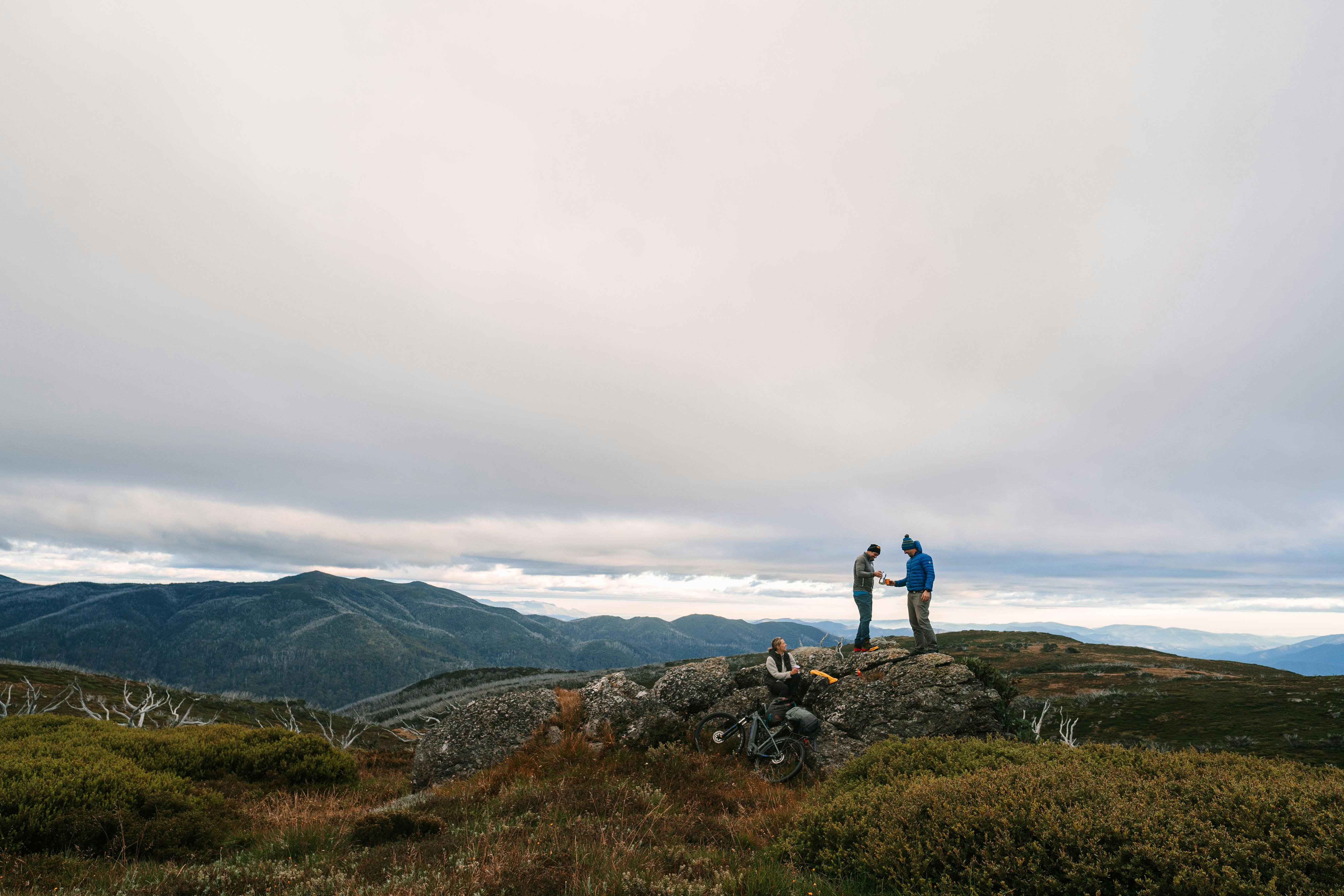 top of the world