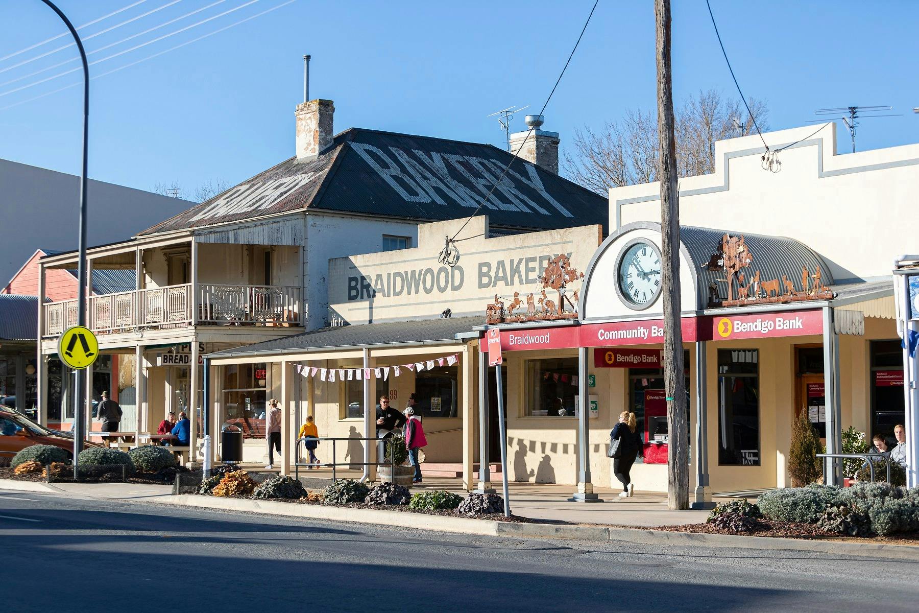 Braidwood Bakery