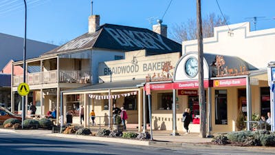 Braidwood Bakery
