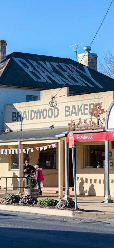 Braidwood Bakery