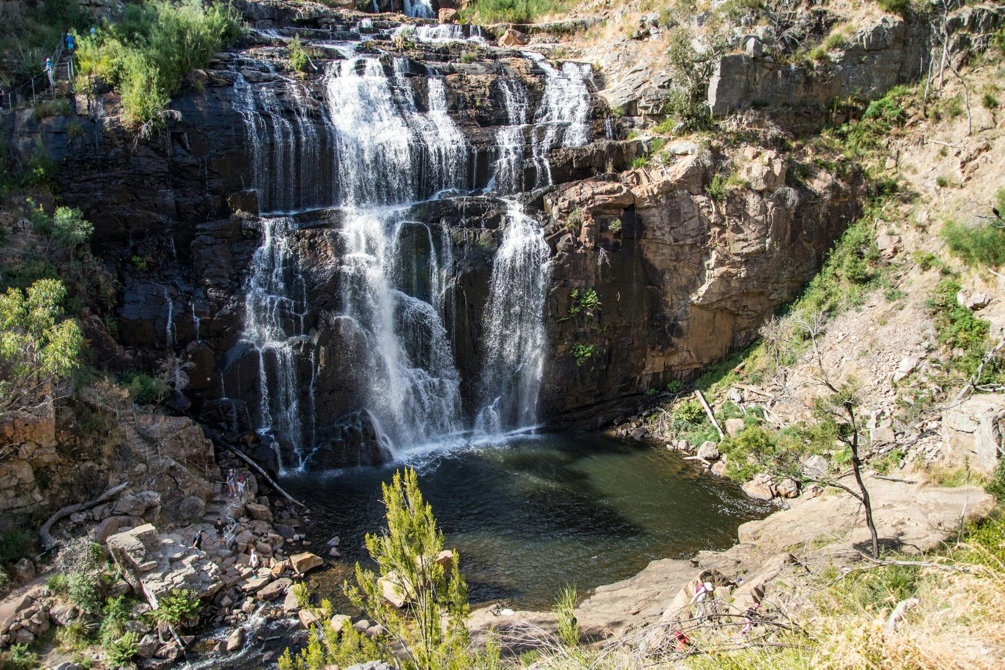 MacKenzie Falls at Grampians National Park