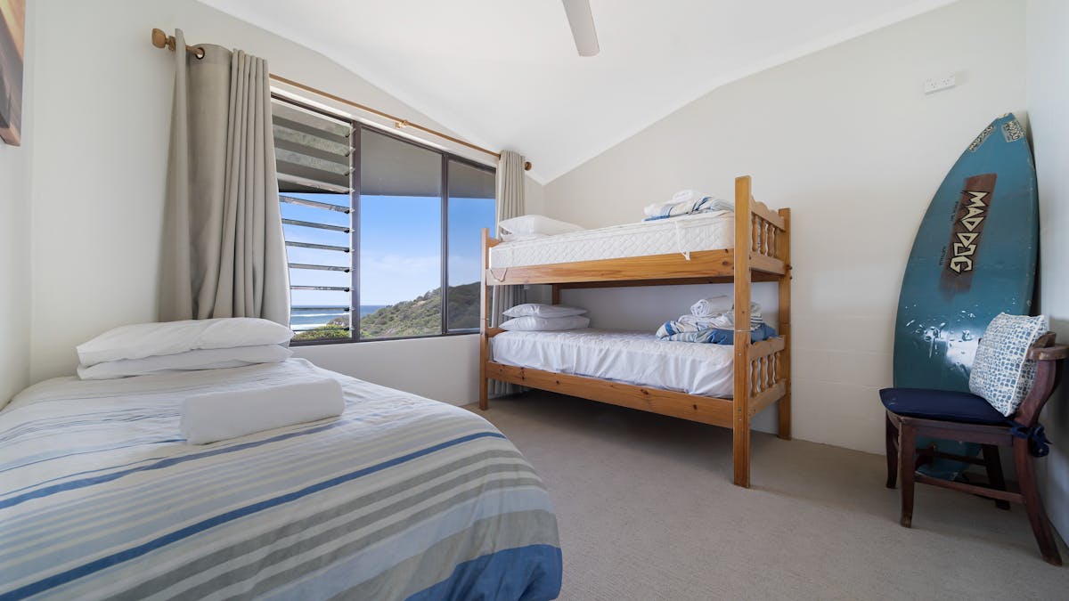 Bunk room