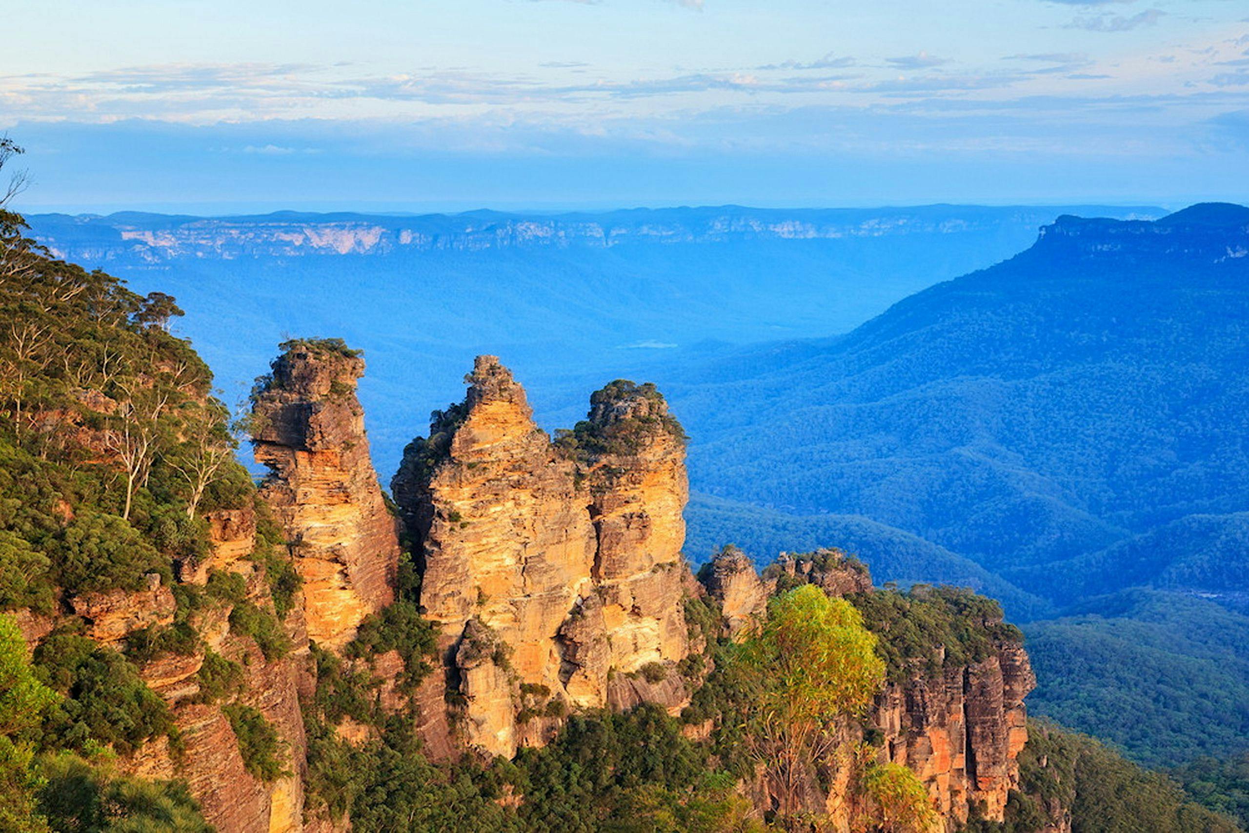 Sydney Wilderness Tours trading as Blue Mountains Day Tours