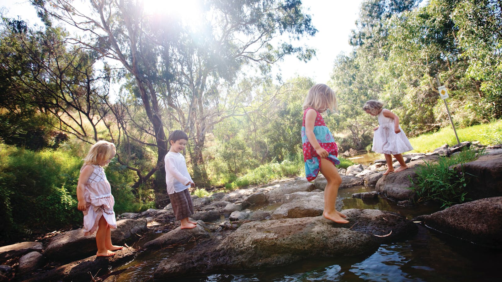 Maribyrnong River
