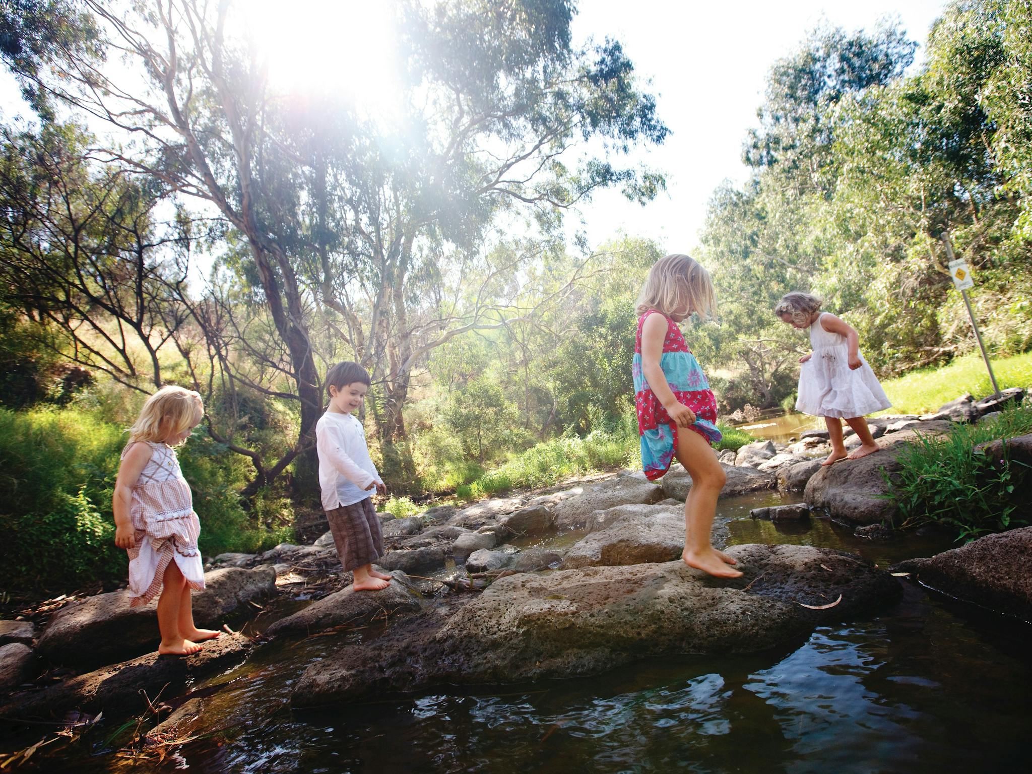 Maribyrnong River Parklands
