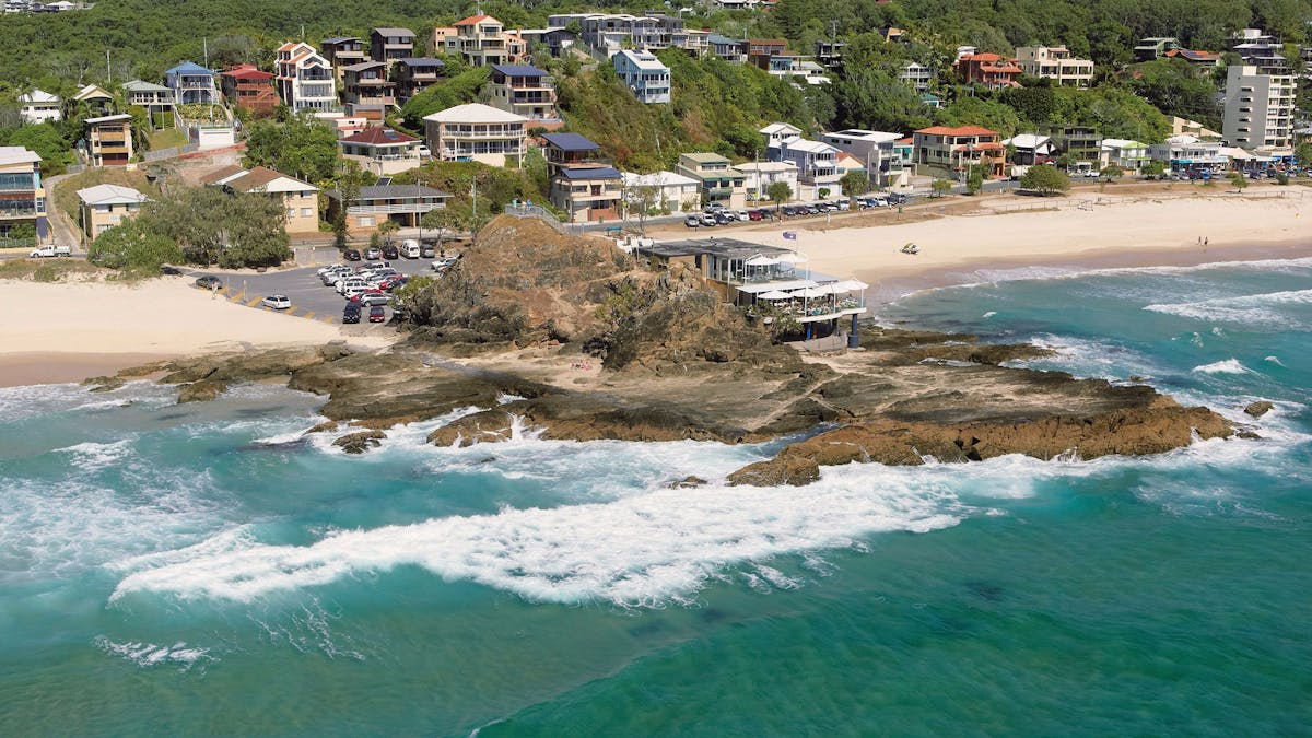 Currumbin Waters