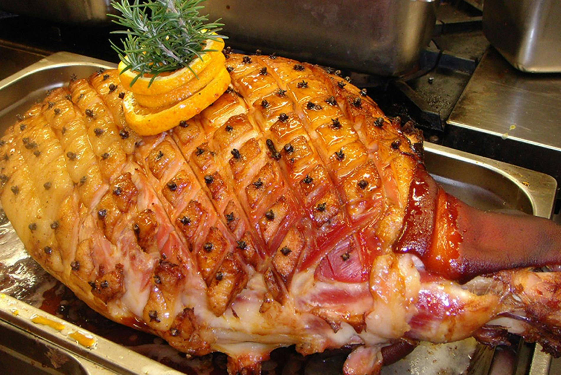 博斯利公園星級自助餐