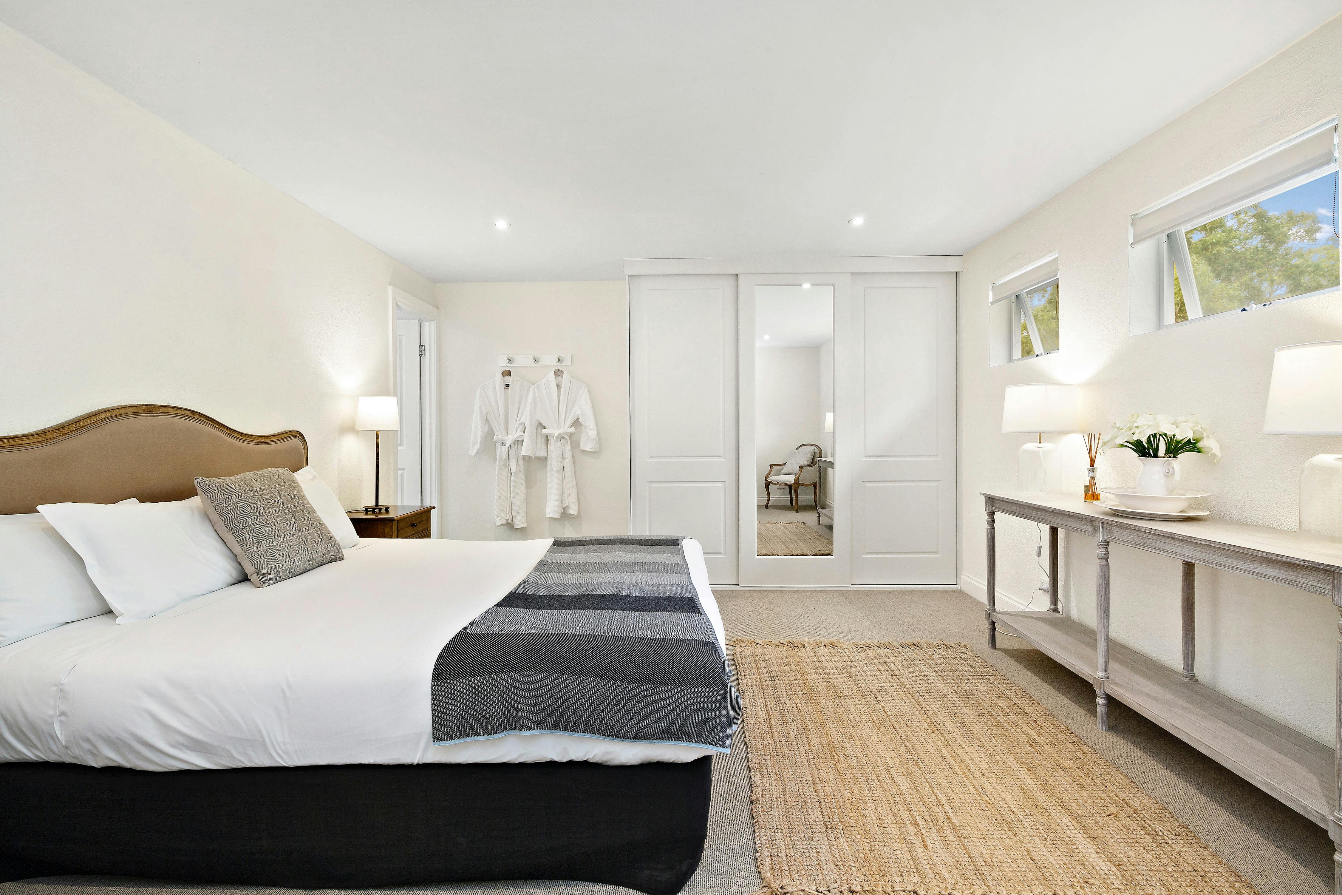 Balcony Apartment bedroom