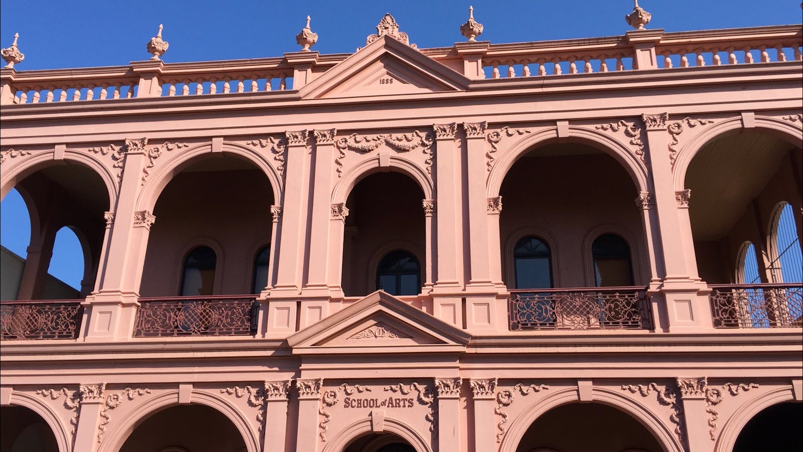 Bundaberg School of Arts