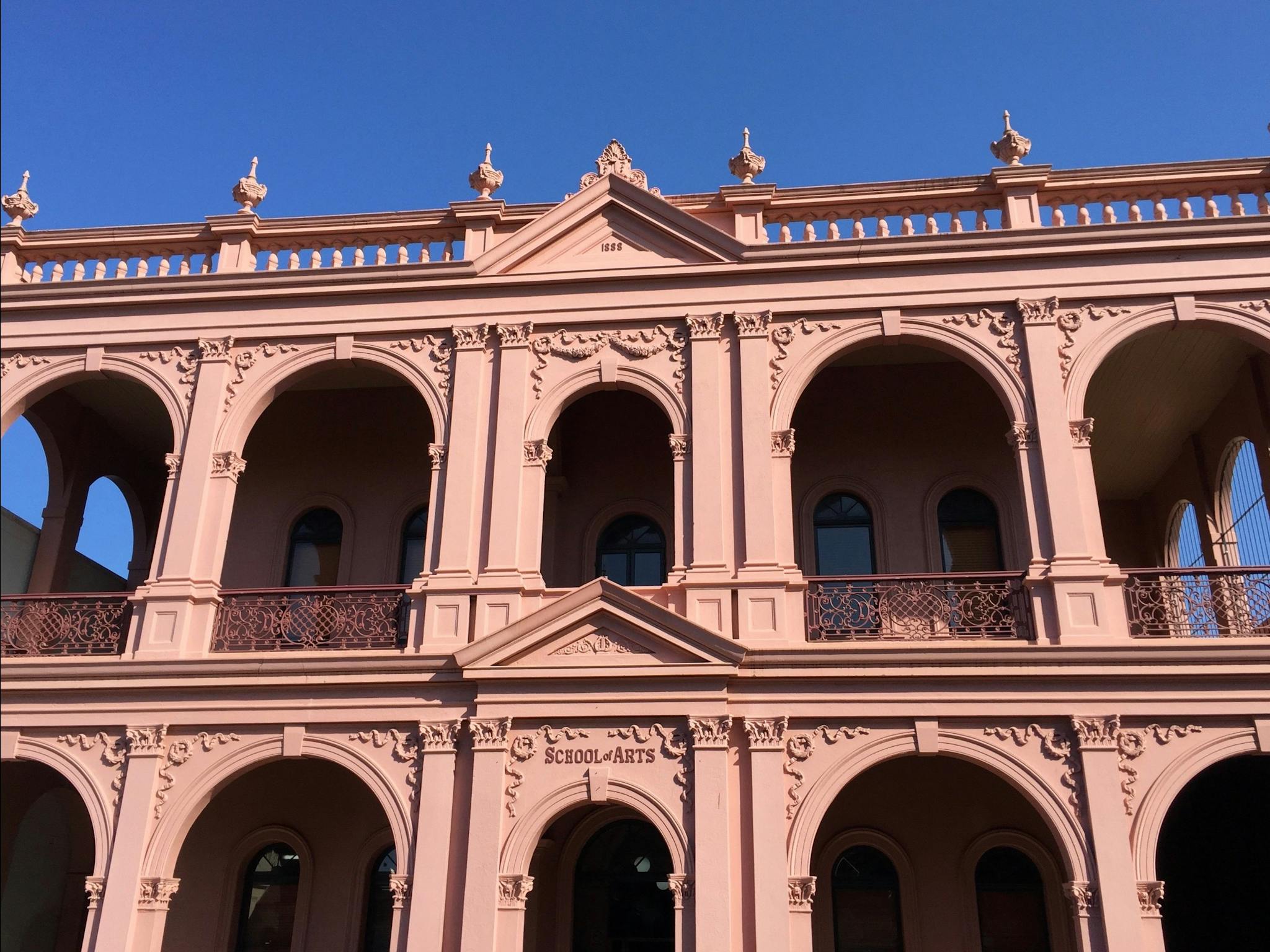 Bundaberg School of Arts