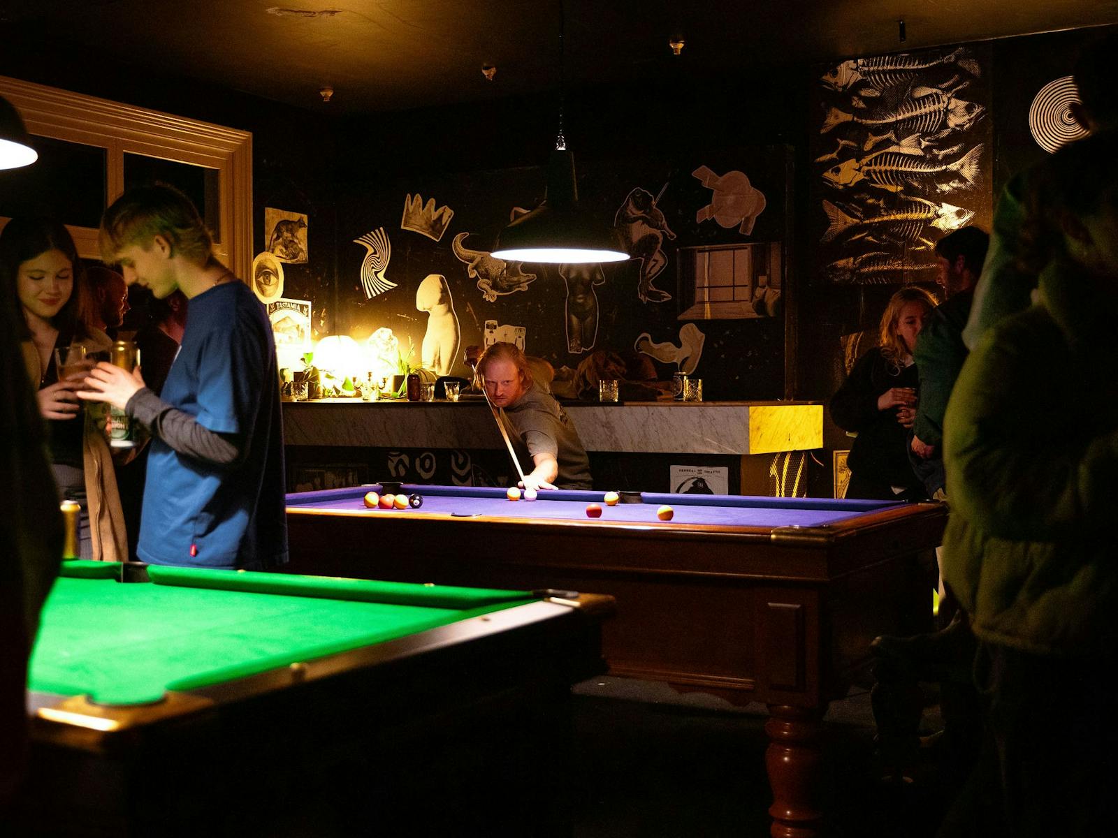 Altar Bar