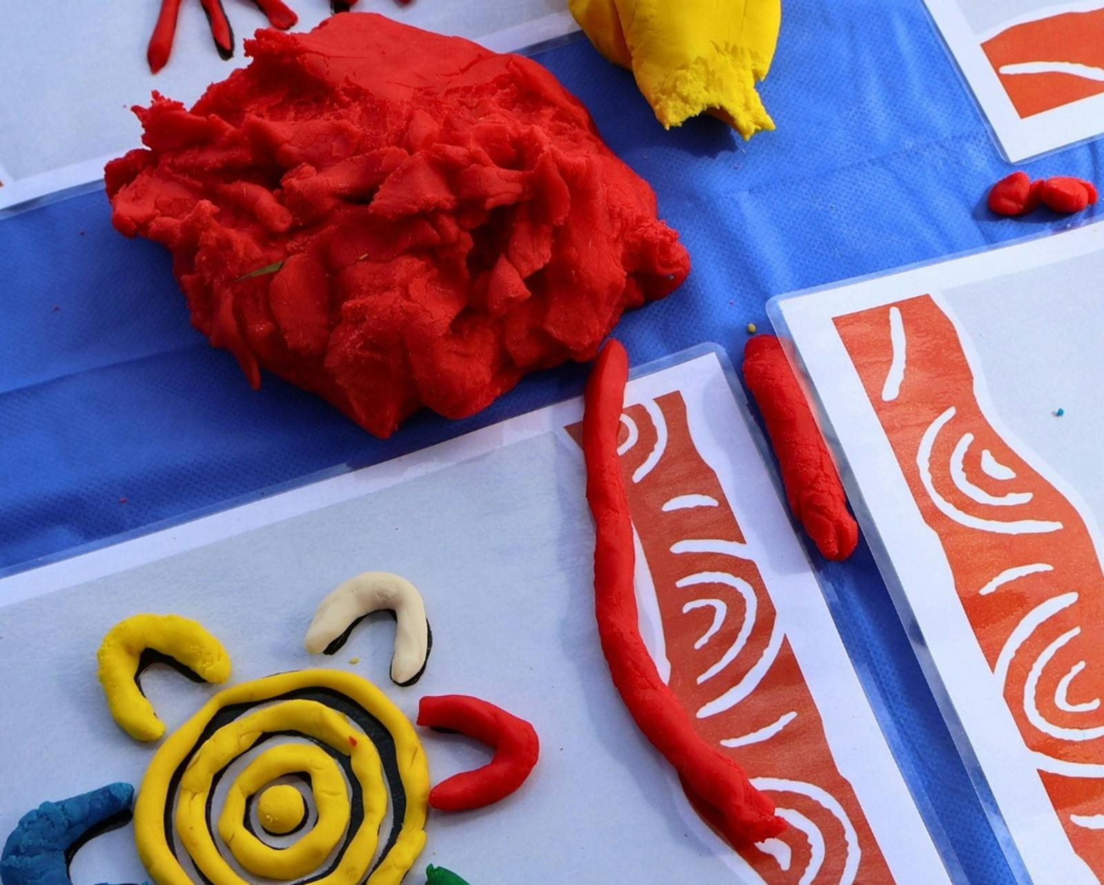NAIDOC Crafts