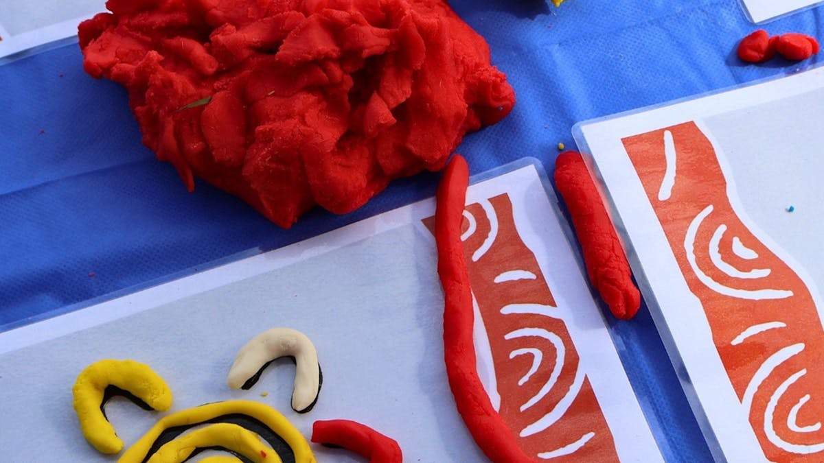 NAIDOC Crafts