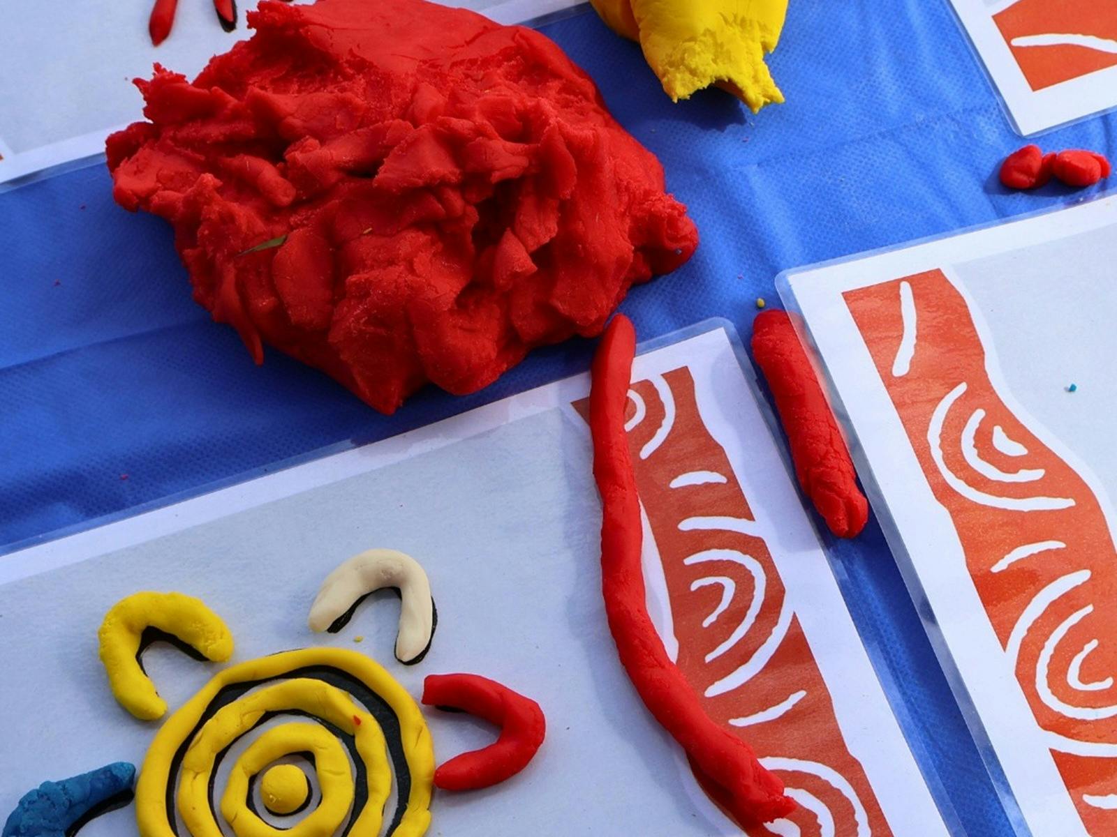 NAIDOC Crafts