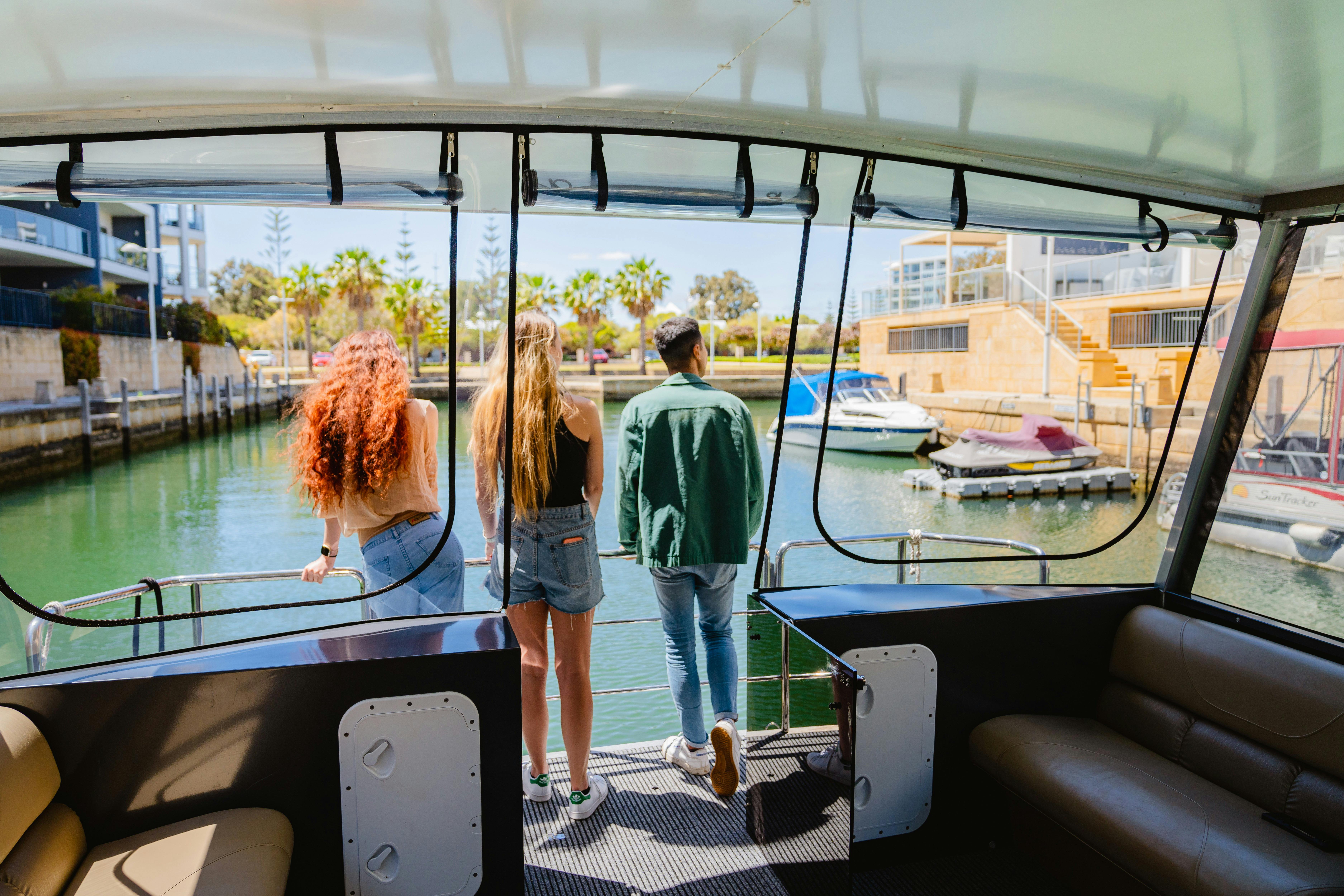 Mandurah Boat Charters