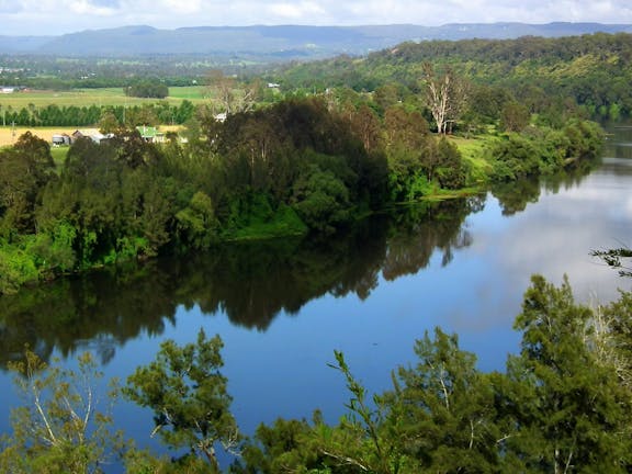 Streeton Lookout