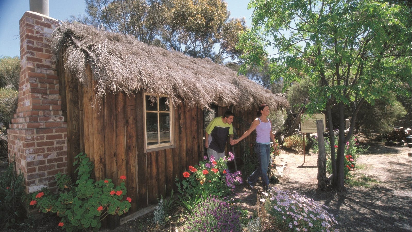 Wagin Historical Village